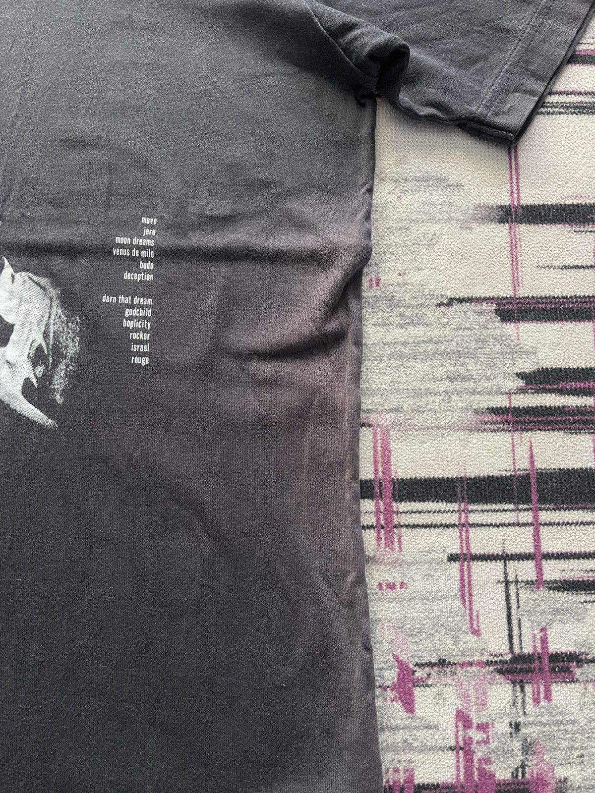Uniqlo UNIQLO X CAPITAL RECORD MILES DAVIS TEE VERY RARE Size US L / EU 52-54 / 3 - 3 Thumbnail