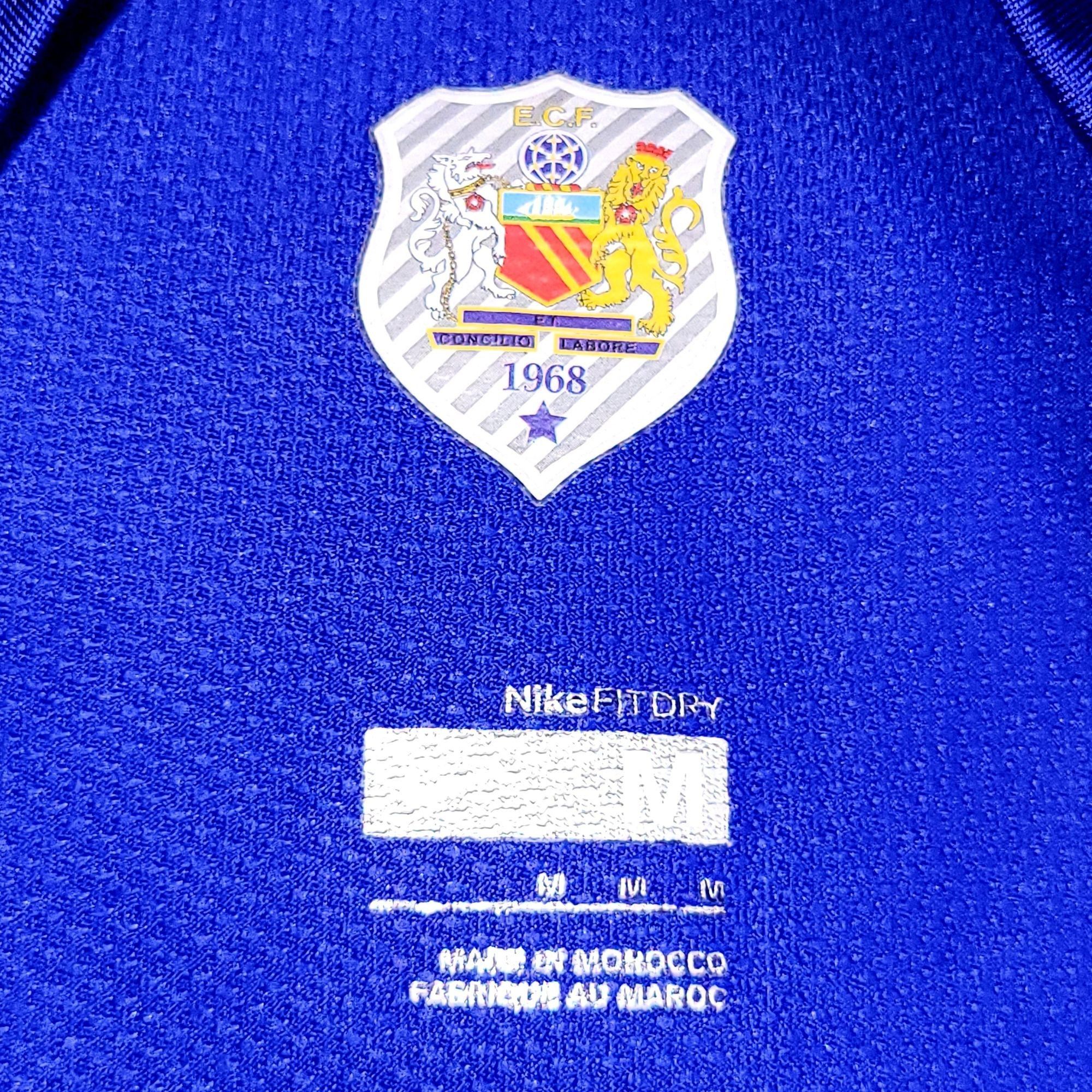 Nike Ronaldo Manchester United 2008 2009 Away Soccer Jersey M Size US M / EU 48-50 / 2 - 6 Thumbnail