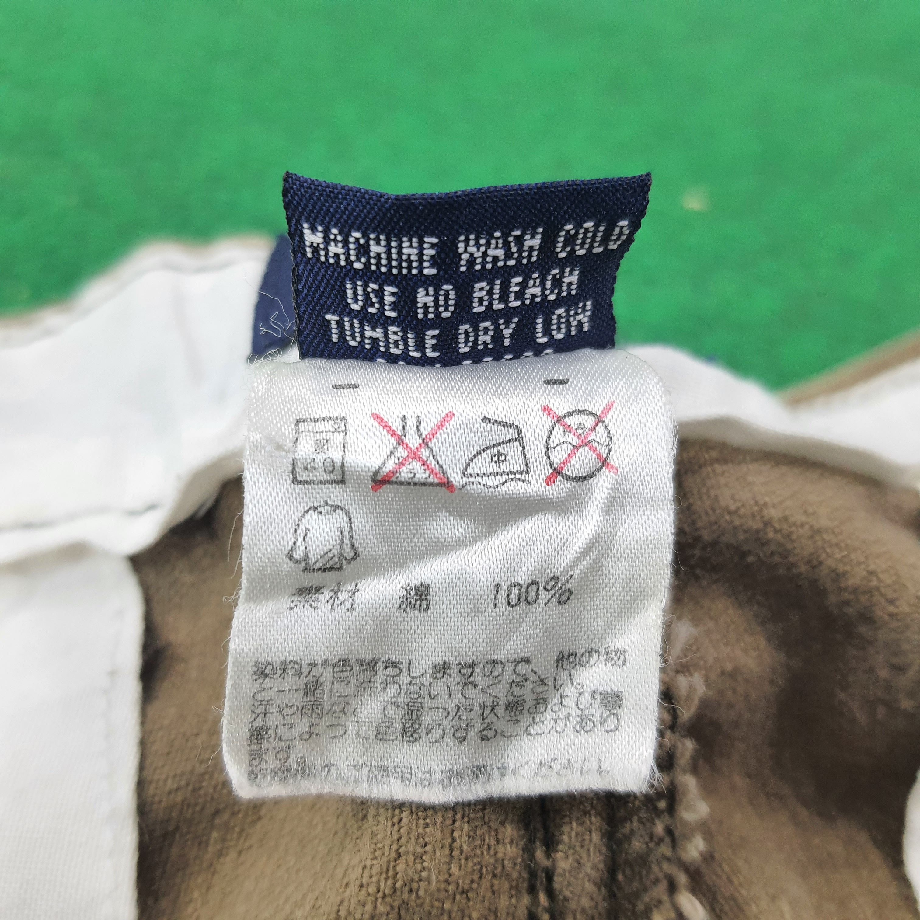 Stussy Vintage Stussy Corduroy Streetwear Custom Logo Pants C228N25 Size US 29 - 7 Thumbnail