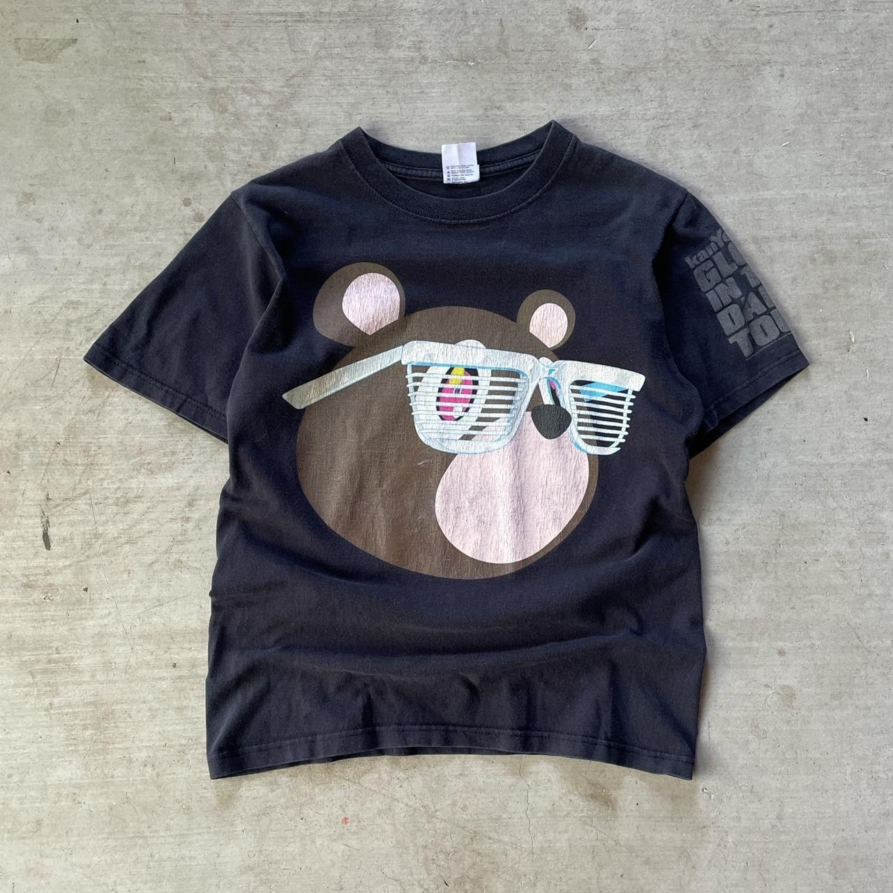 Vintage Vintage 2007 Kanye West Size US S / EU 44-46 / 1 - 1 Thumbnail
