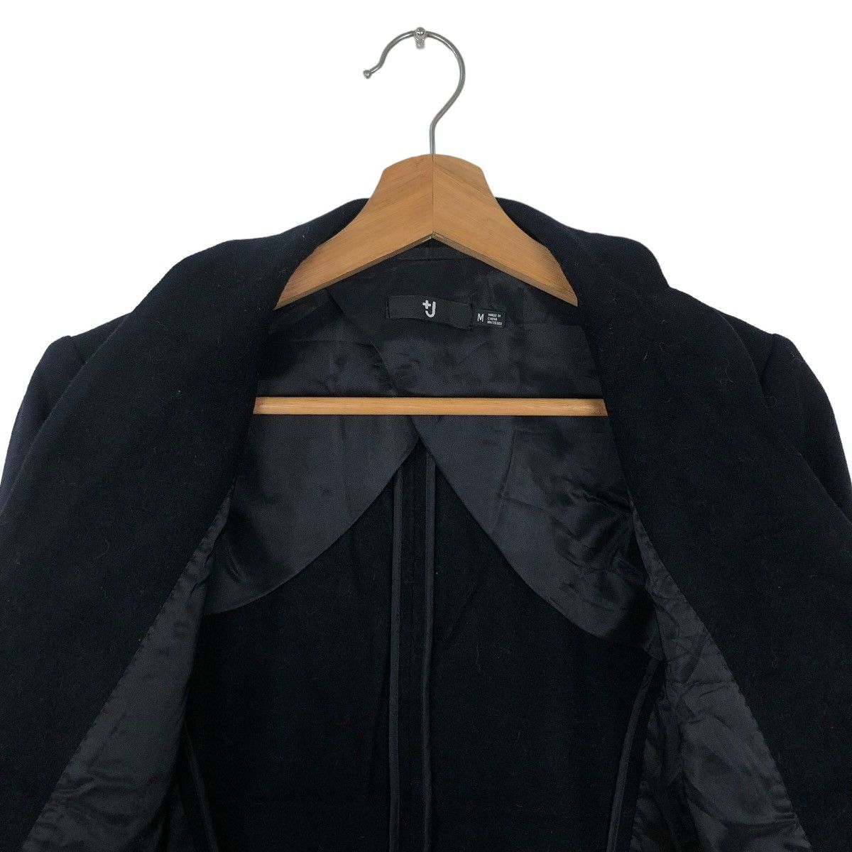 Jil Sander J+ by JILL SANDER CROPPED JACKET Size US M / EU 48-50 / 2 - 10 Thumbnail