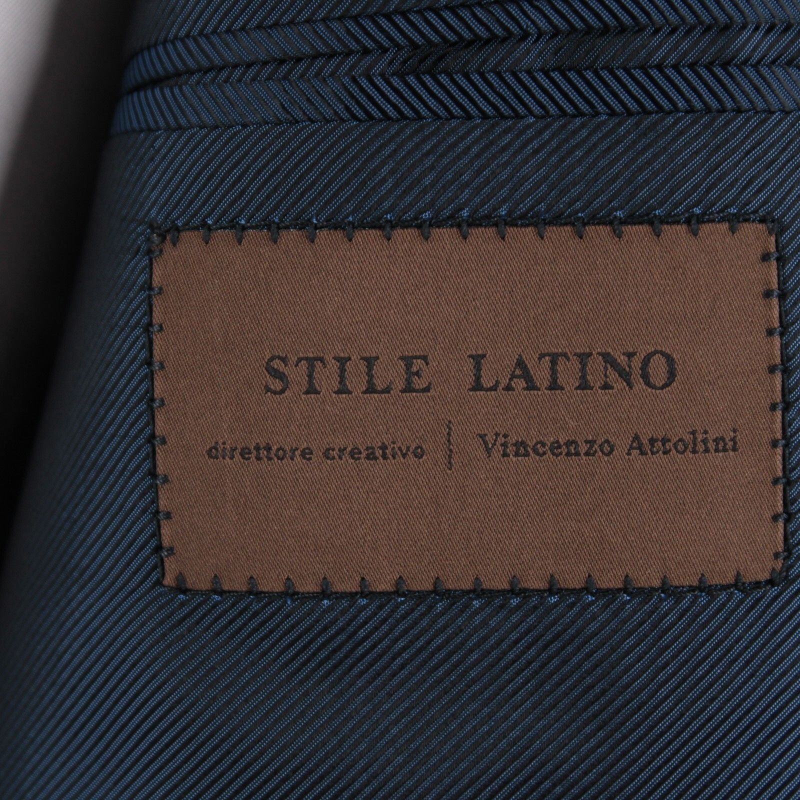 Other Stile Latino Suit Size US 42 Regular in Gray Size 42R - 8 Thumbnail