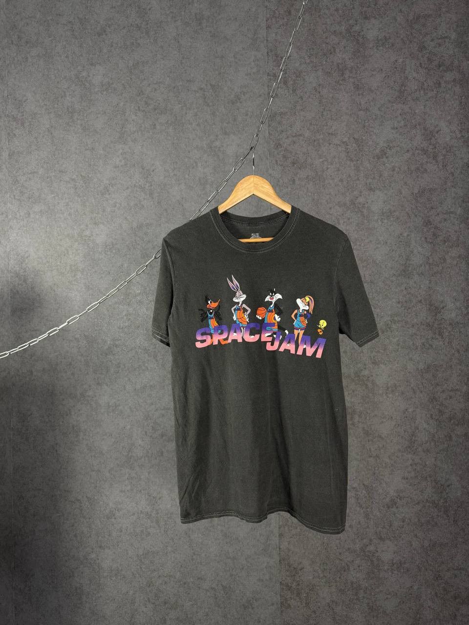 Other Space Jam comics movie tee Size US S / EU 44-46 / 1 - 1 Thumbnail