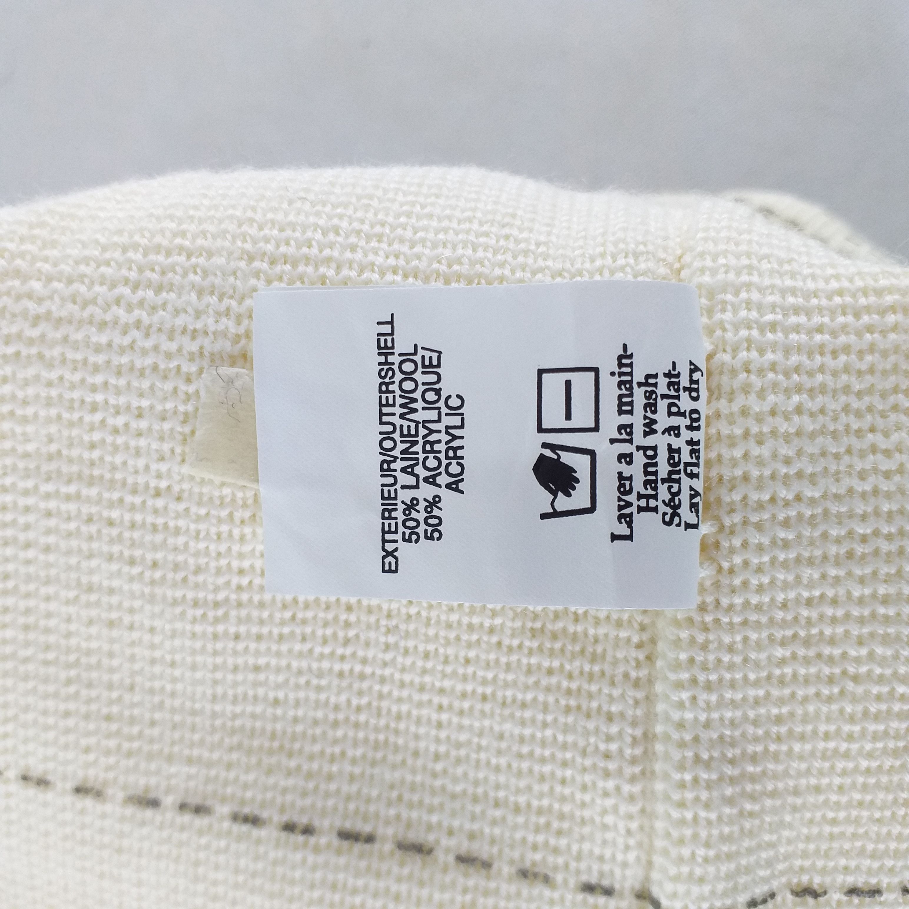 Japanese Brand Rare Design Snow Cap Hat Beanie -BN403 Size ONE SIZE - 6 Thumbnail