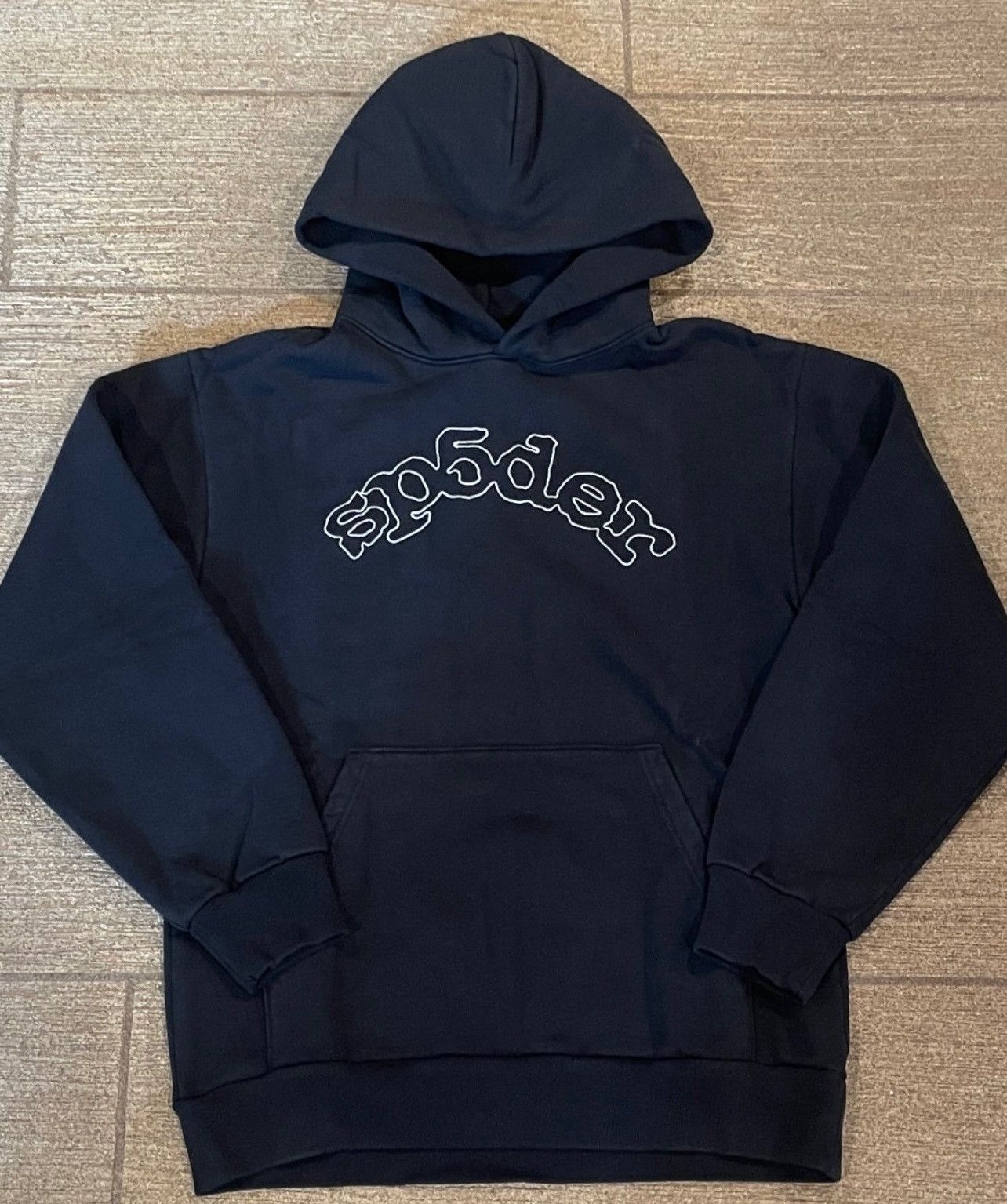 Spyder Black Spyder Hoodie Size US L / EU 52-54 / 3 - 1 Preview