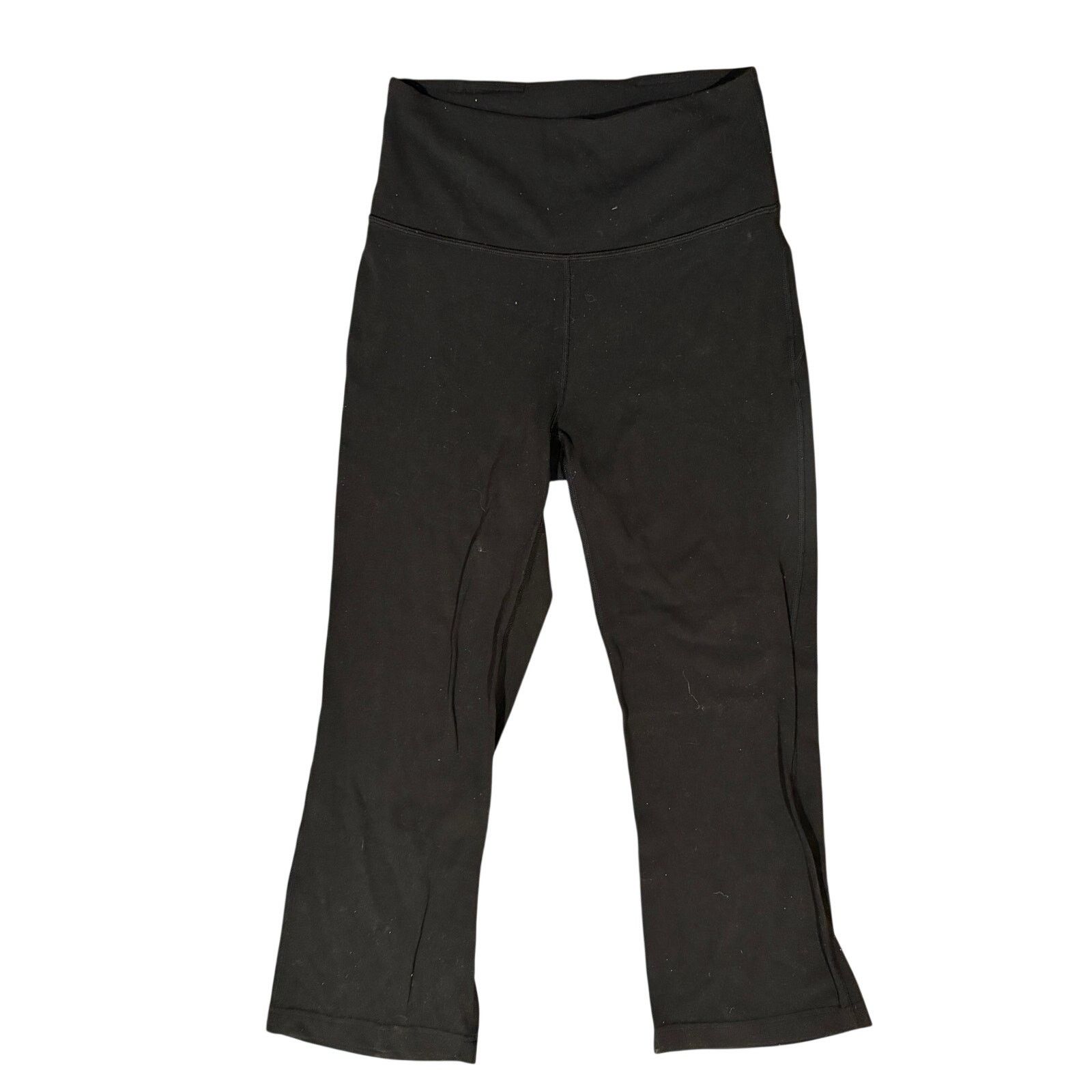Lululemon Lululemon Align High Rise Pant Leggings Womens 6 Black Size 28" / US 6 / IT 42 - 1 Thumbnail