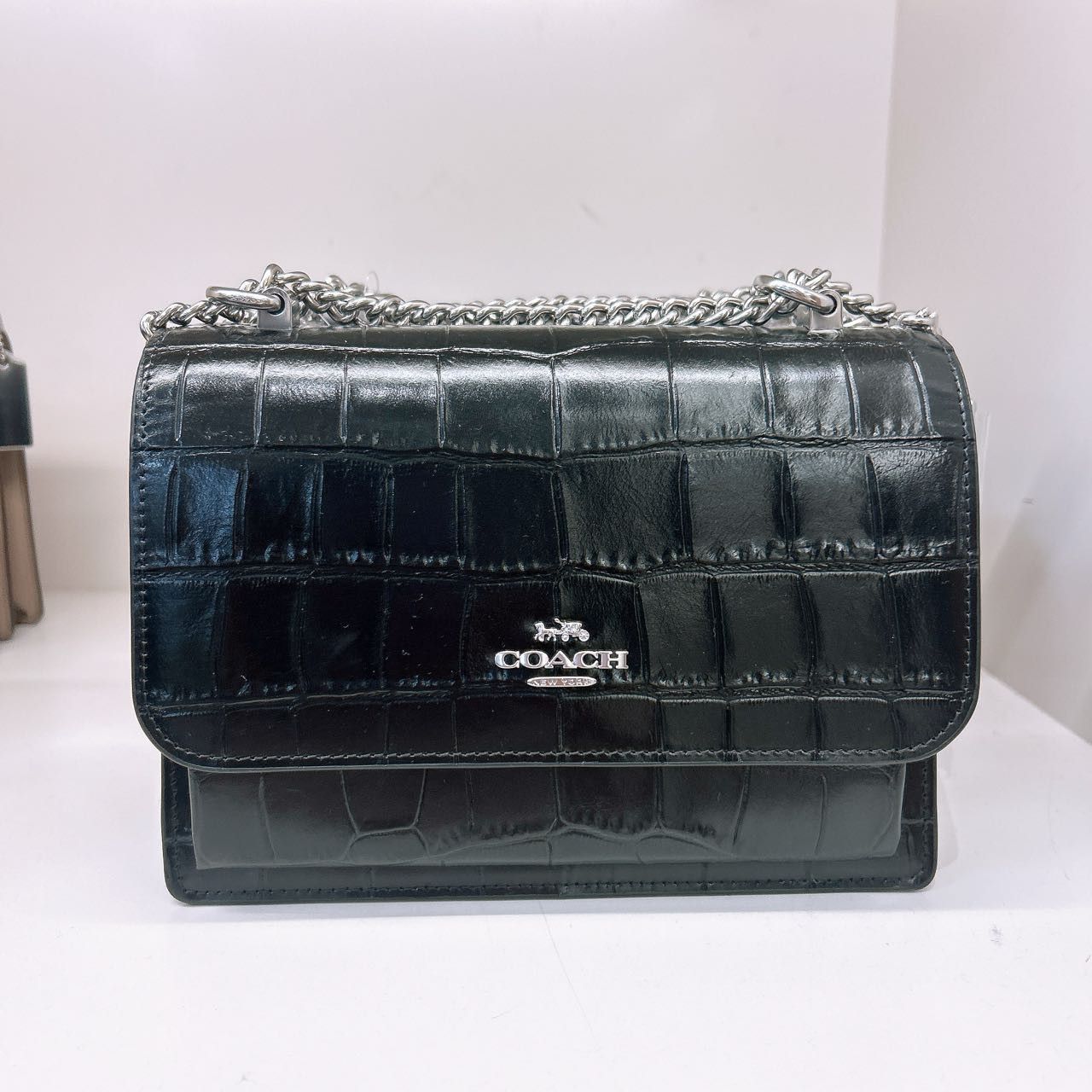 Coach NWT Coach Klare Crossbody Bag CC840 Size ONE SIZE - 1 Thumbnail