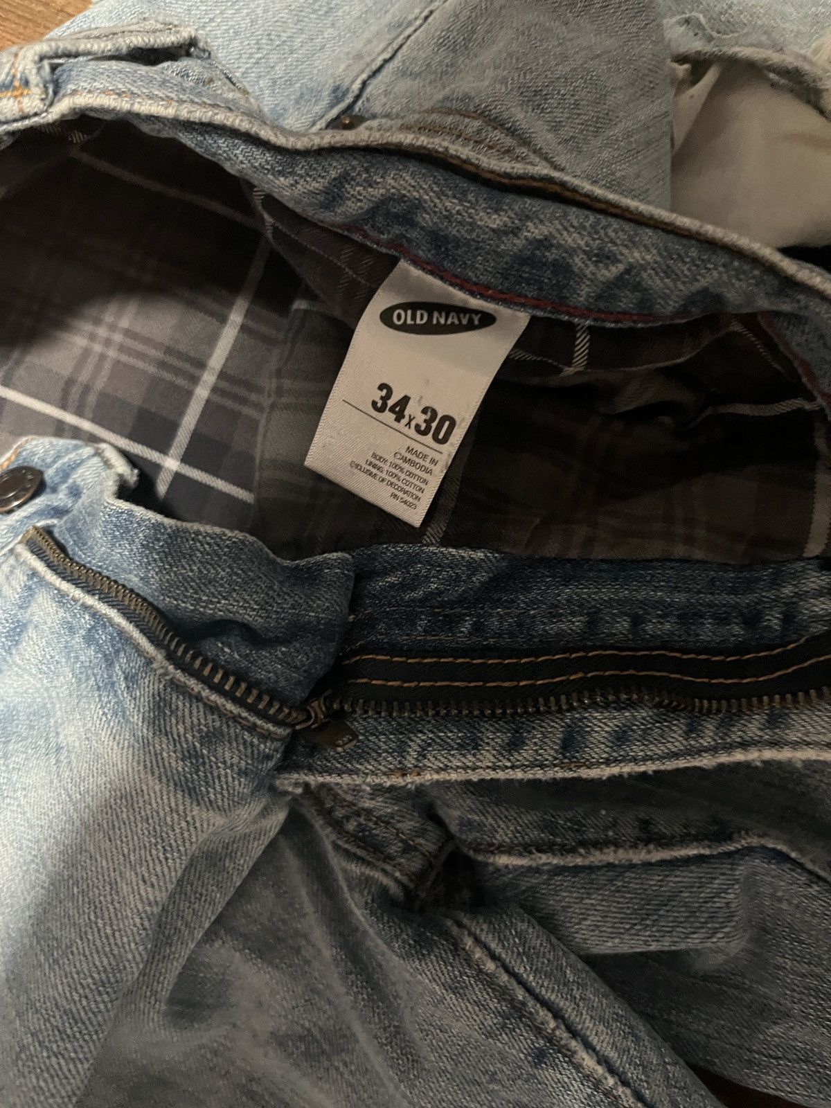 Old Navy Old navy jeans Size US 34 / EU 50 - 4 Thumbnail