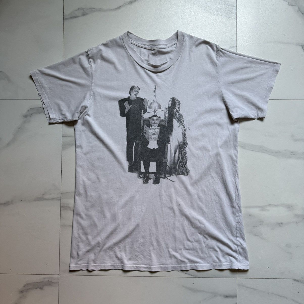 Gentle Monster Vintage The Munsters Graphic Tee Size US XL / EU 56 / 4 - 2 Thumbnail