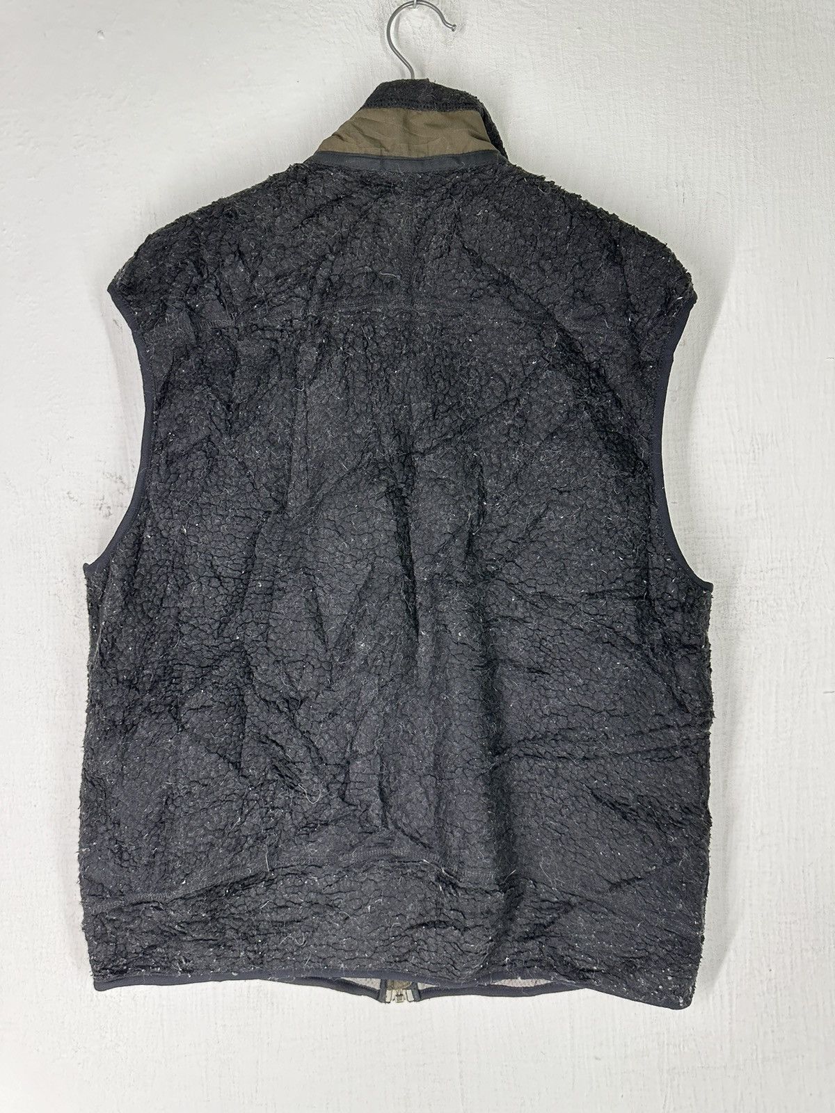 Patagonia Vintage Patagonia Wool Vest Jacket Size US L / EU 52-54 / 3 - 4 Thumbnail