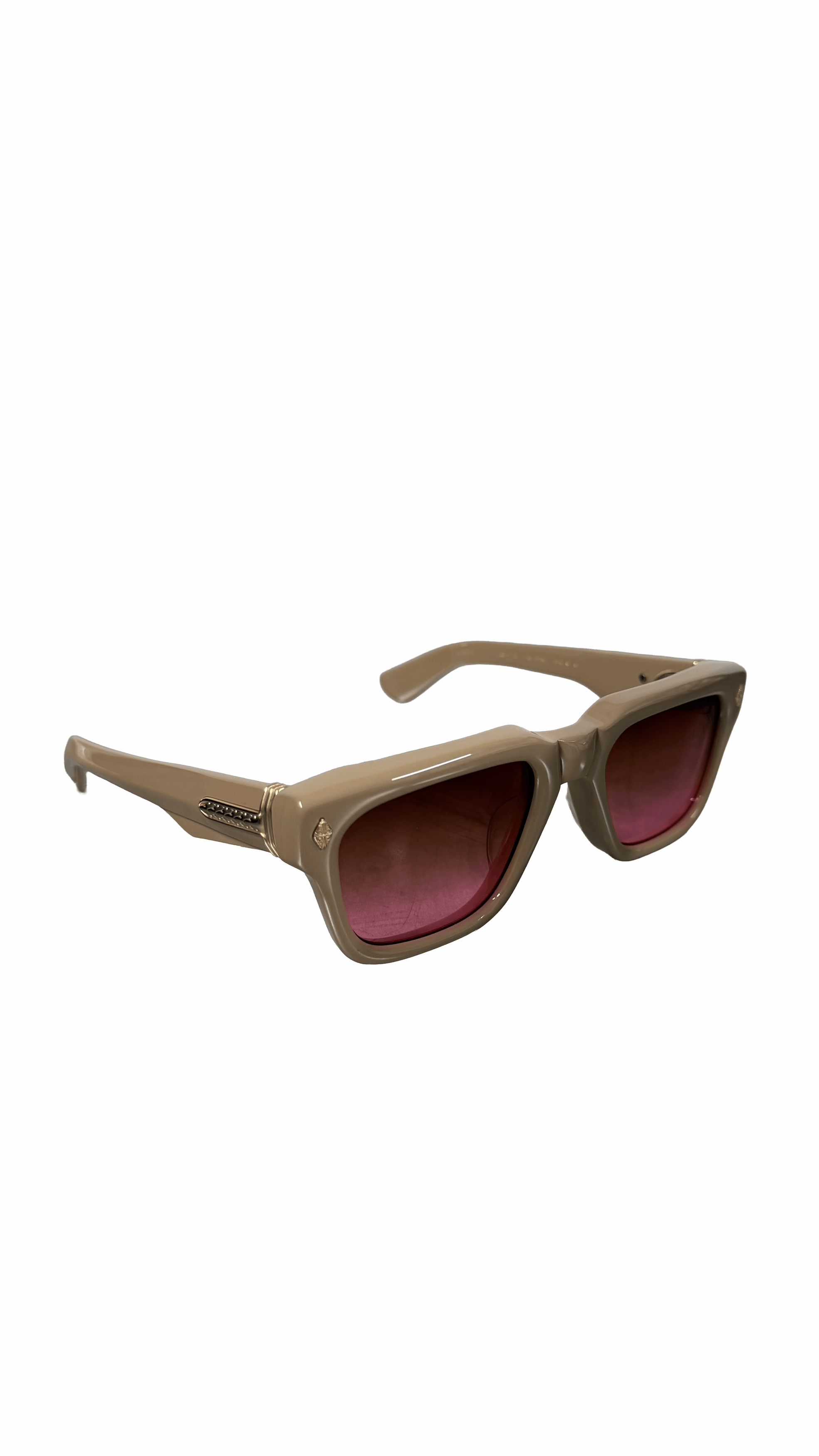 Chrome Hearts CHROME HEARTS GNARLIN SUNGLASSES Size ONE SIZE - 1 Thumbnail