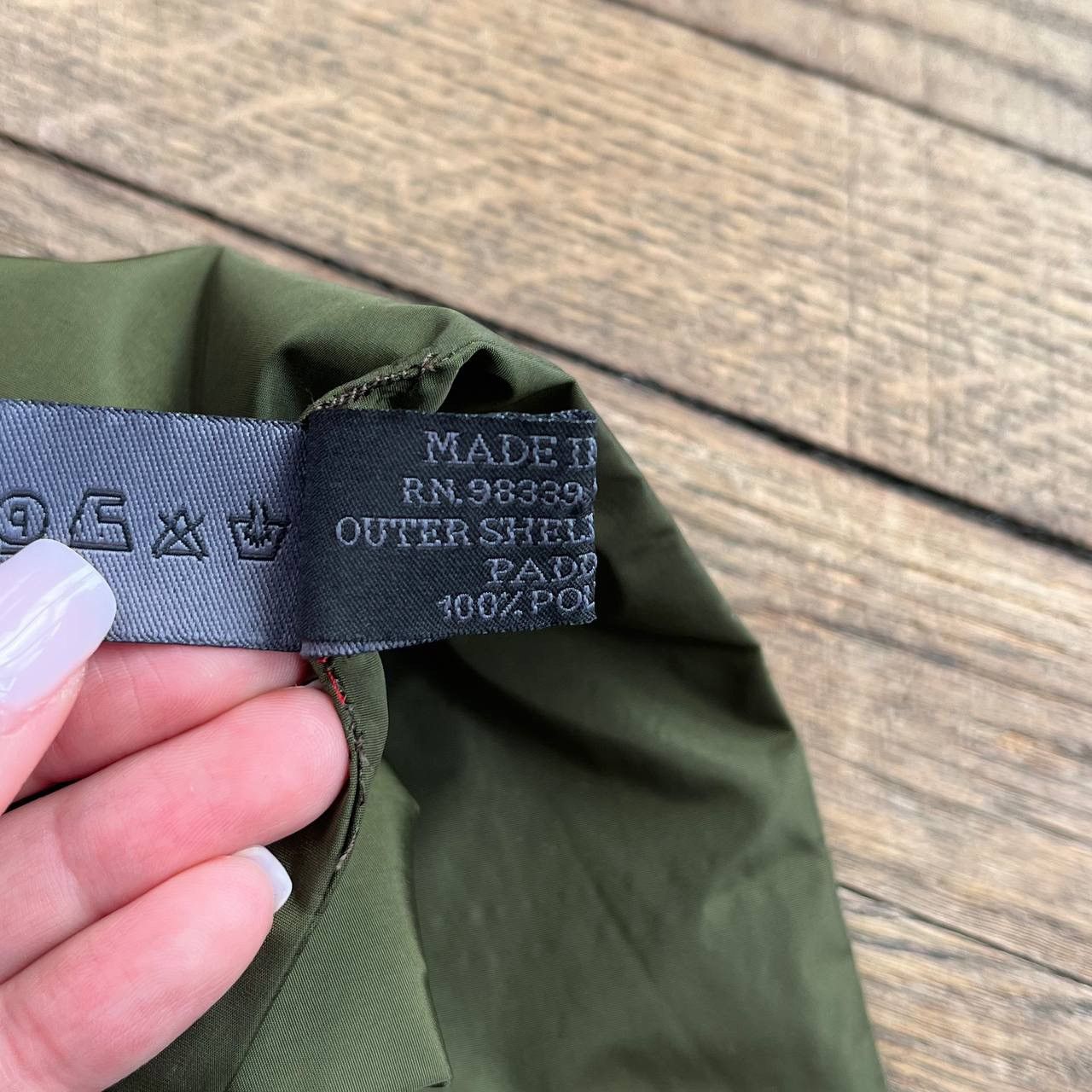 Prada × Vintage Prada nylon scarf Size ONE SIZE - 3 Thumbnail