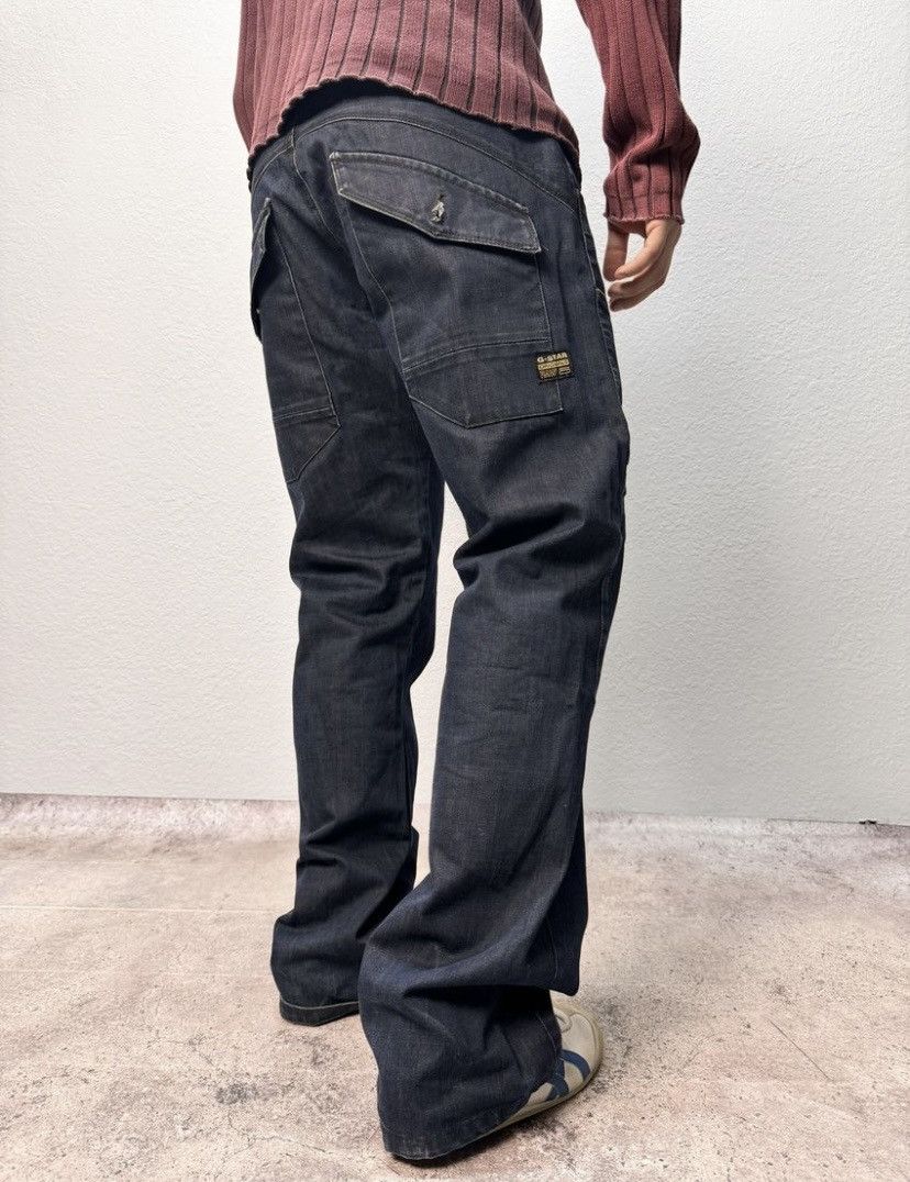 G-Star Vintage G Star Raw Junya Watanabe Cargo Pants Size US 34 / EU 50 - 14 Thumbnail