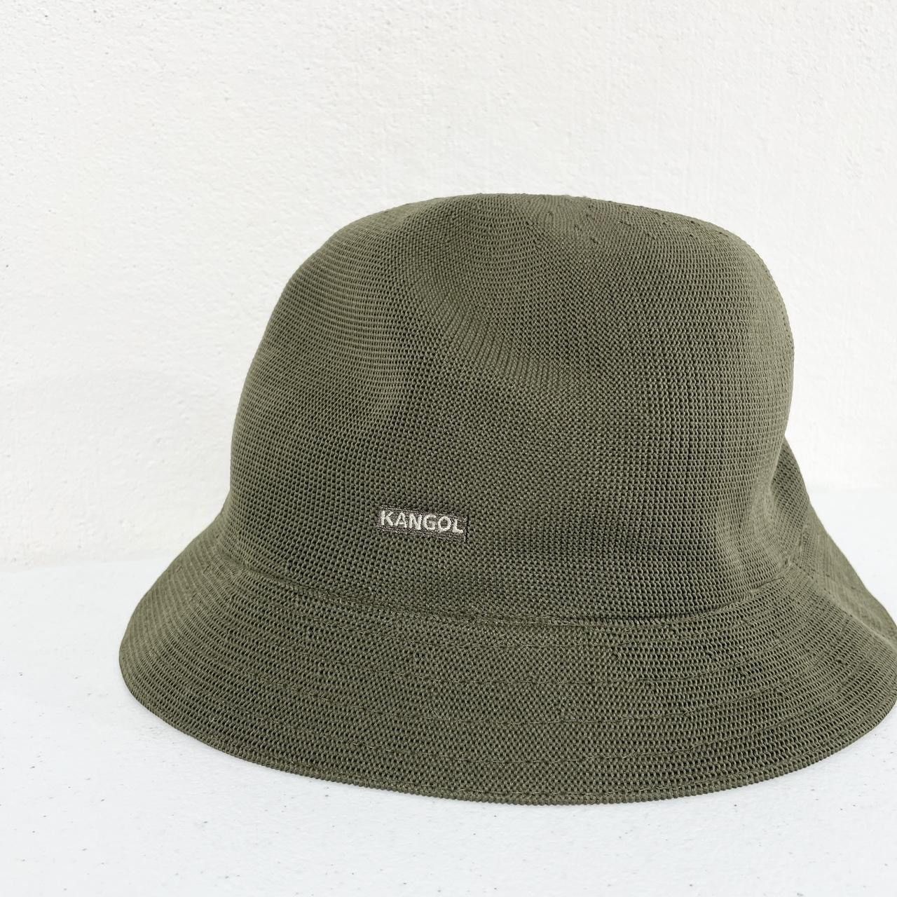 Kangol KANGOL woven style bucket Size ONE SIZE - 2 Thumbnail