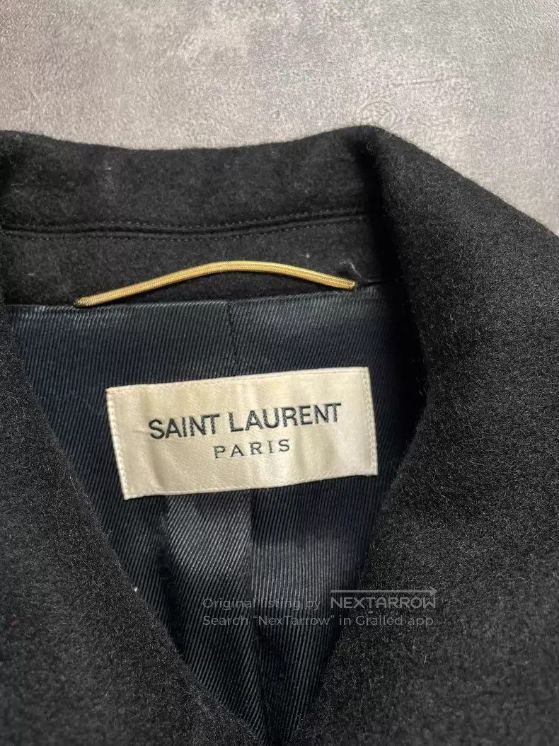 Saint Laurent Paris #REF! Size US M / EU 48-50 / 2 - 4 Thumbnail