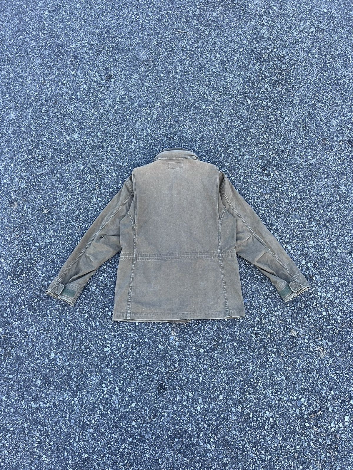 Hysteric Glamour Hysteric Glamour Motor City Baby Army Style Jacket Size US M / EU 48-50 / 2 - 3 Thumbnail
