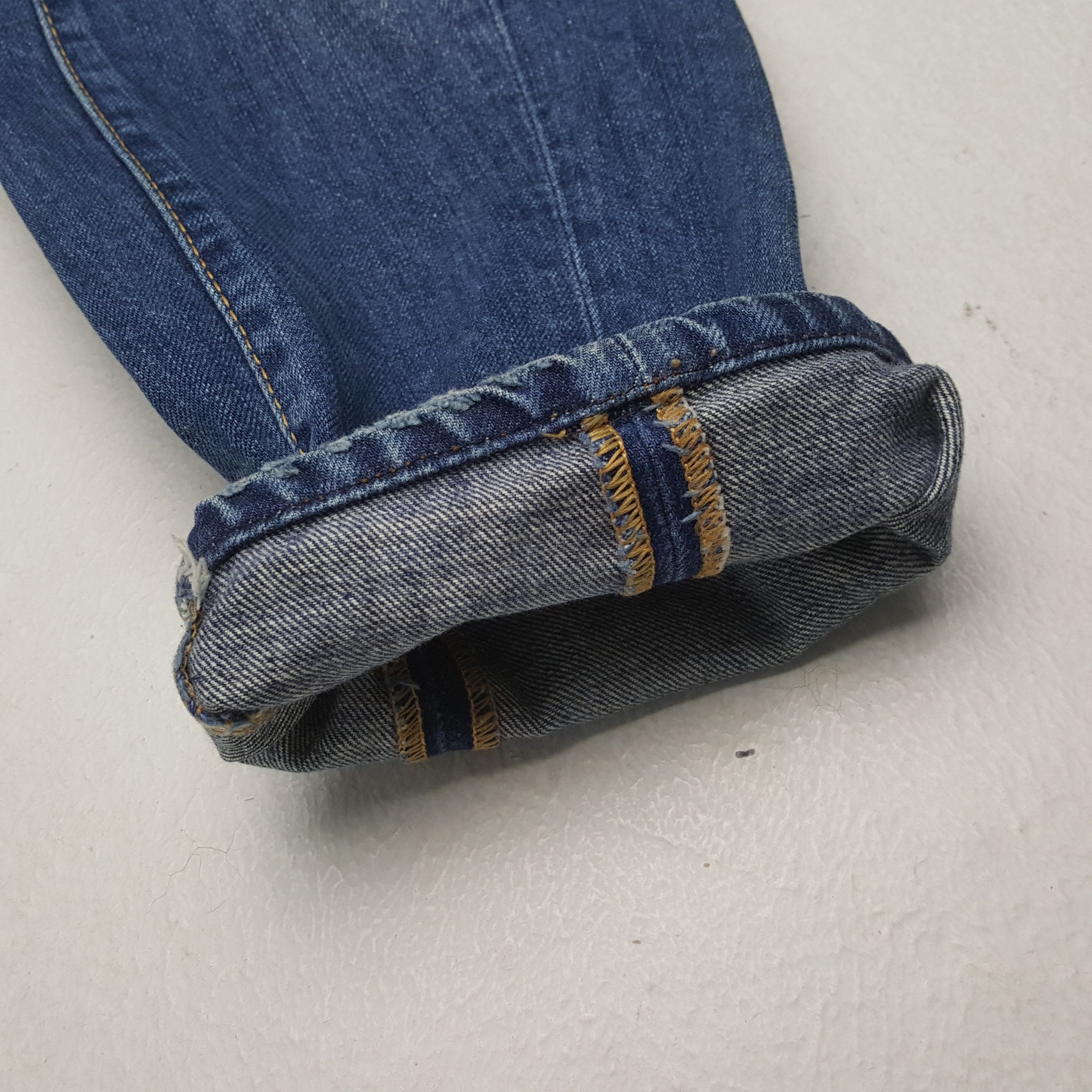 Dsquared2 Dsquared2 Italian Brand Distressed Jeans RR10 Size US 32 / EU 48 - 12 Thumbnail