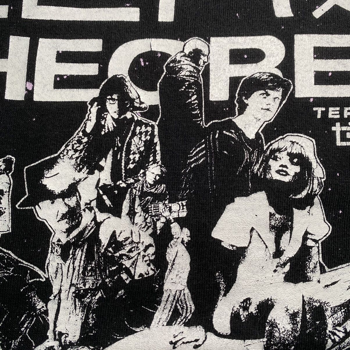 Japanese Brand × Vintage RARE! THE ZERO THEOREM SCI-FI MOVIE T SHIRT Size US L / EU 52-54 / 3 - 8 Thumbnail