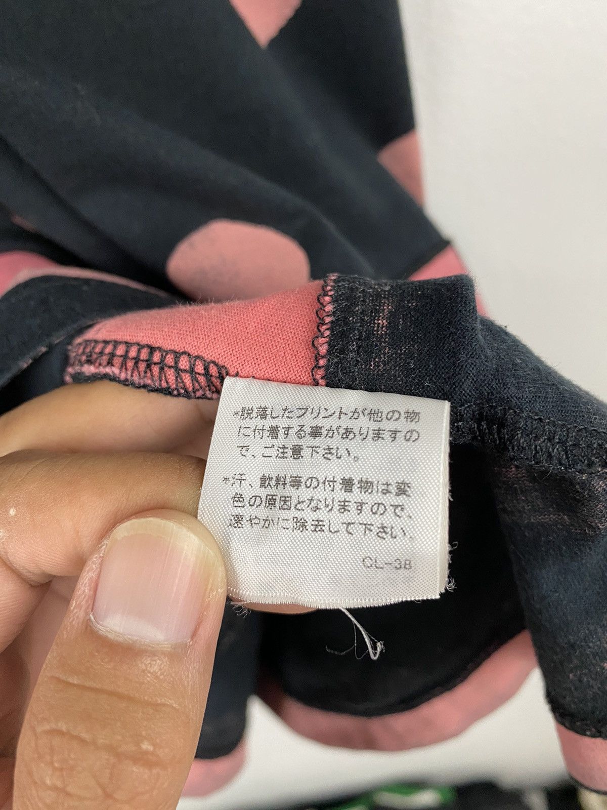 If Six Was Nine × Japanese Brand × Tsumori Chisato Tsumori Chisato Blouse Size XS / US 0-2 / IT 36-38 - 9 Thumbnail