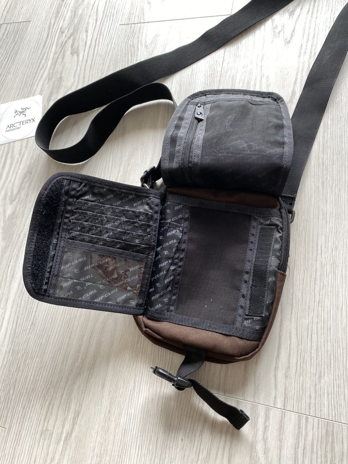 Rip Curl × Vintage Vintage bag Rip Curl Size ONE SIZE - 3 Thumbnail