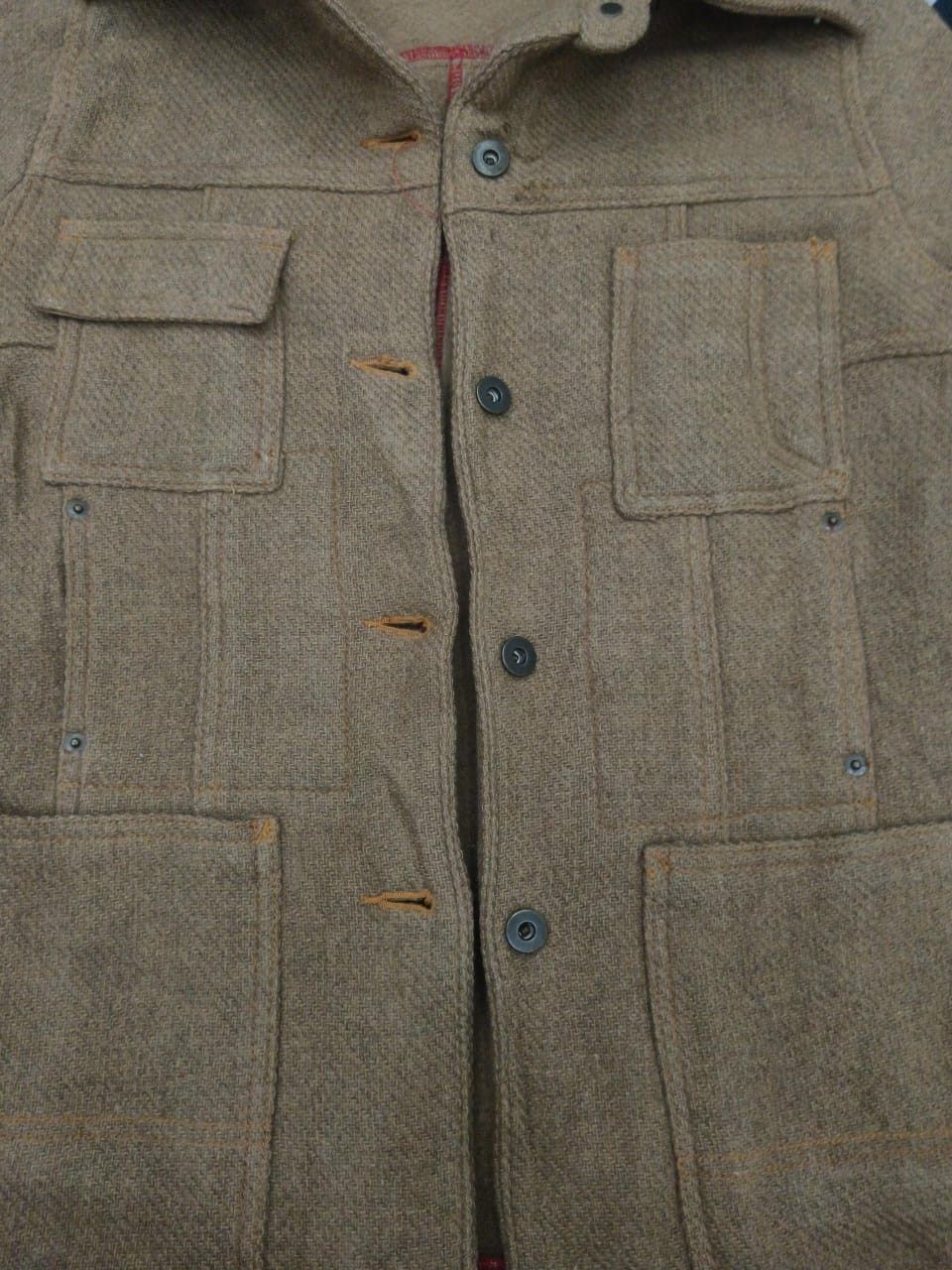Japanese Brand 💥BEST OFFER💥VINTAGE ADGE ON ALL WESTERN JACKET Size M / US 6-8 / IT 42-44 - 5 Thumbnail