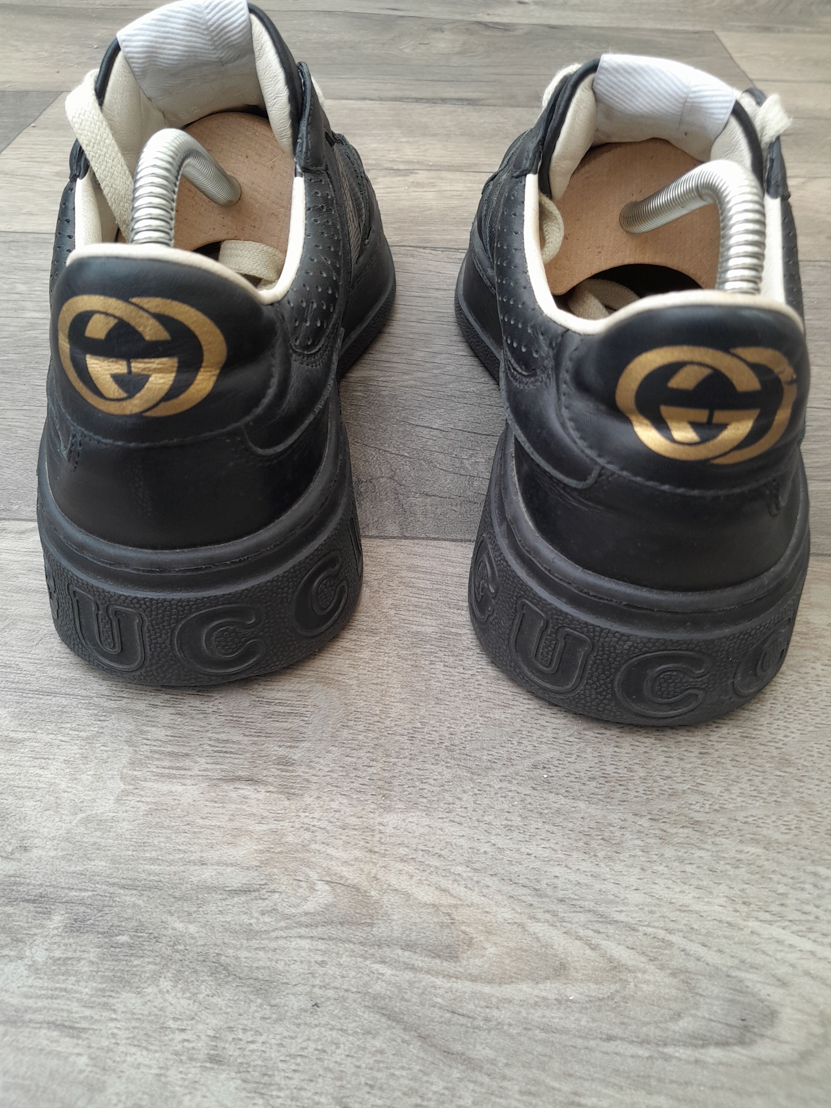 Gucci Gucci GG Embossed men's chunky sneakers Size US 7.5 / EU 40-41 - 5 Thumbnail