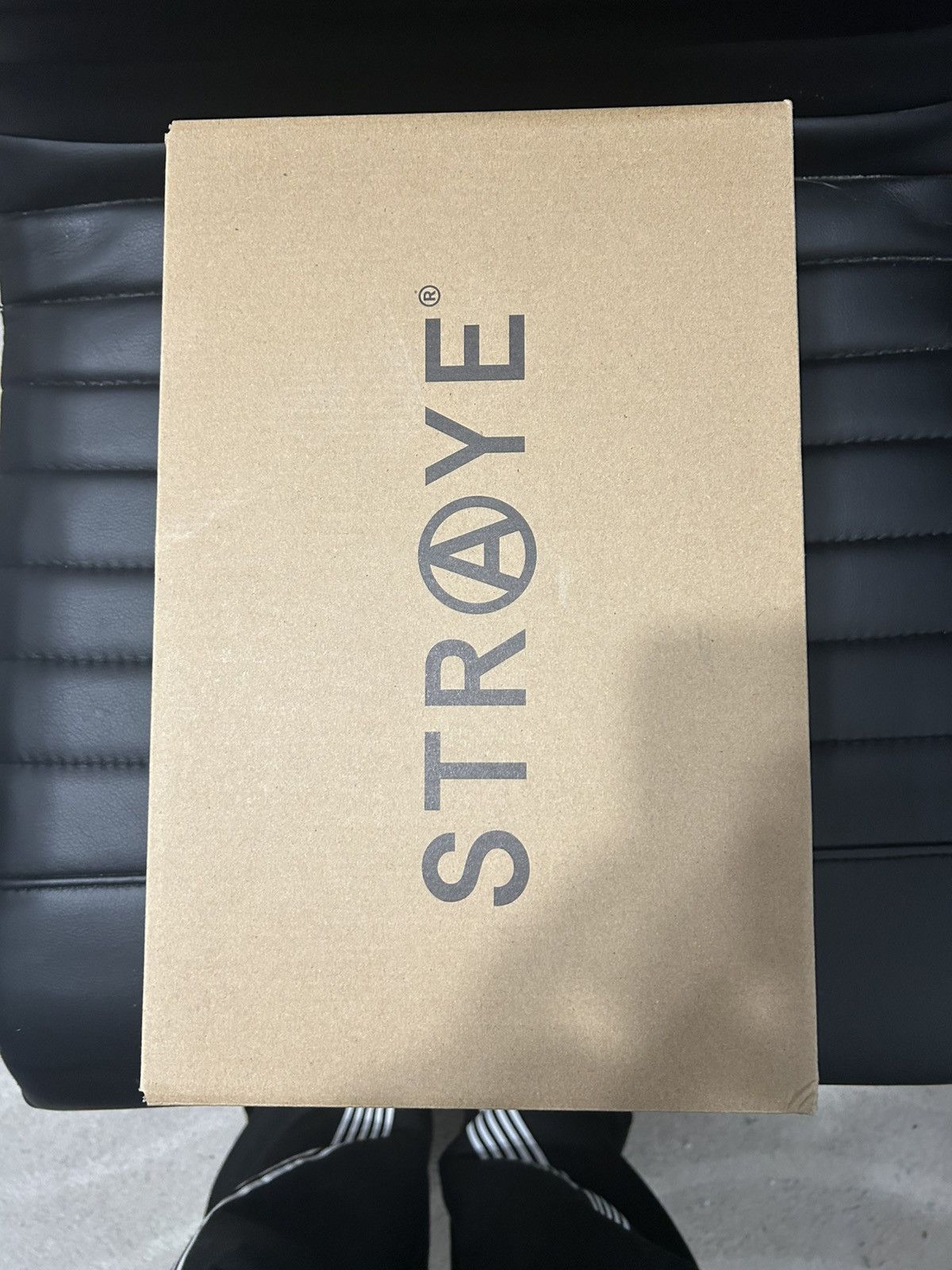 STRAYE STRAYE Ventura Mule Cream Size US 12 / EU 45 - 6 Thumbnail