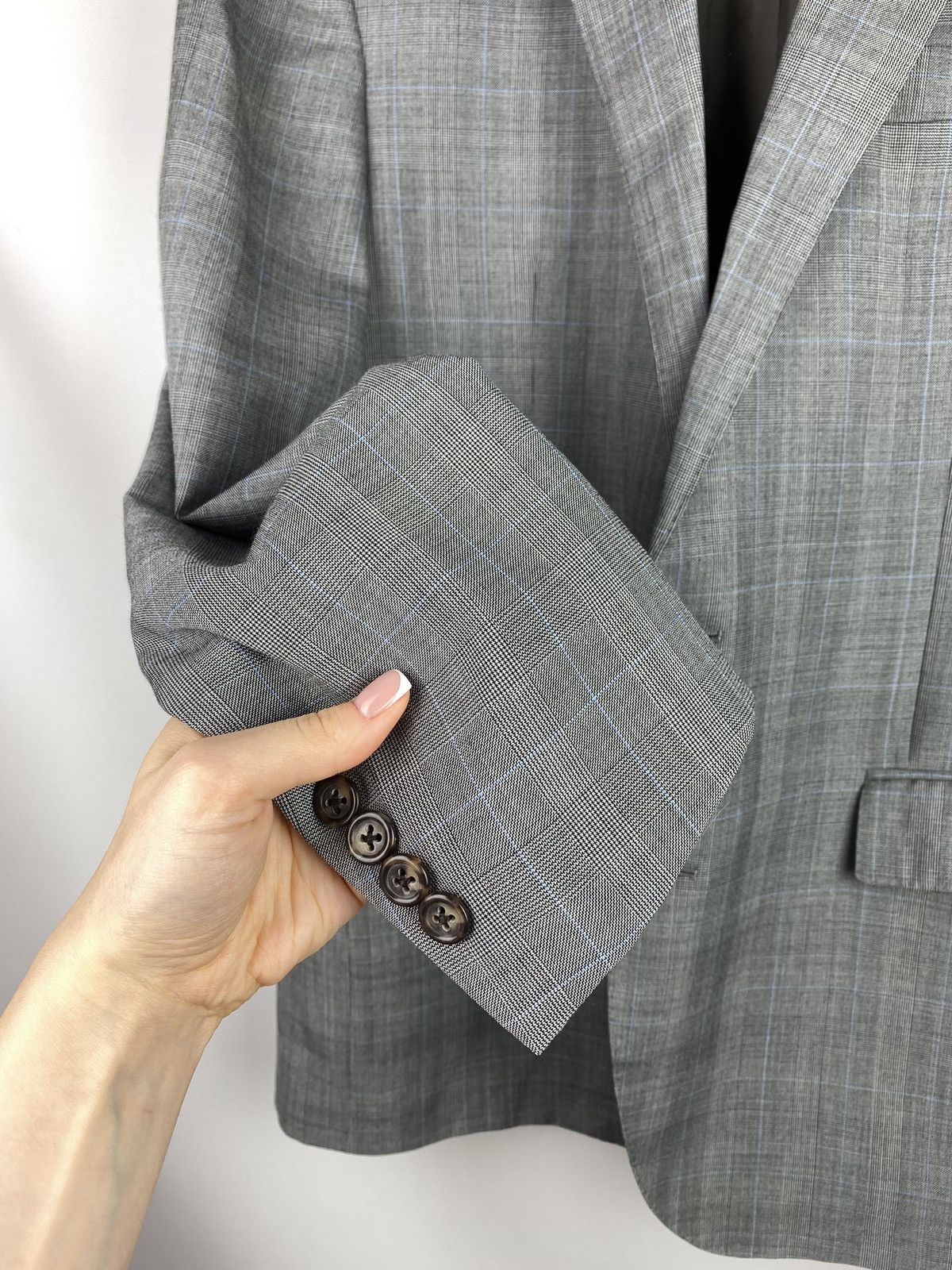 Polo Ralph Lauren Polo Ralph Lauren men’s wool blazer jacket sport coat Size 44R - 10 Thumbnail