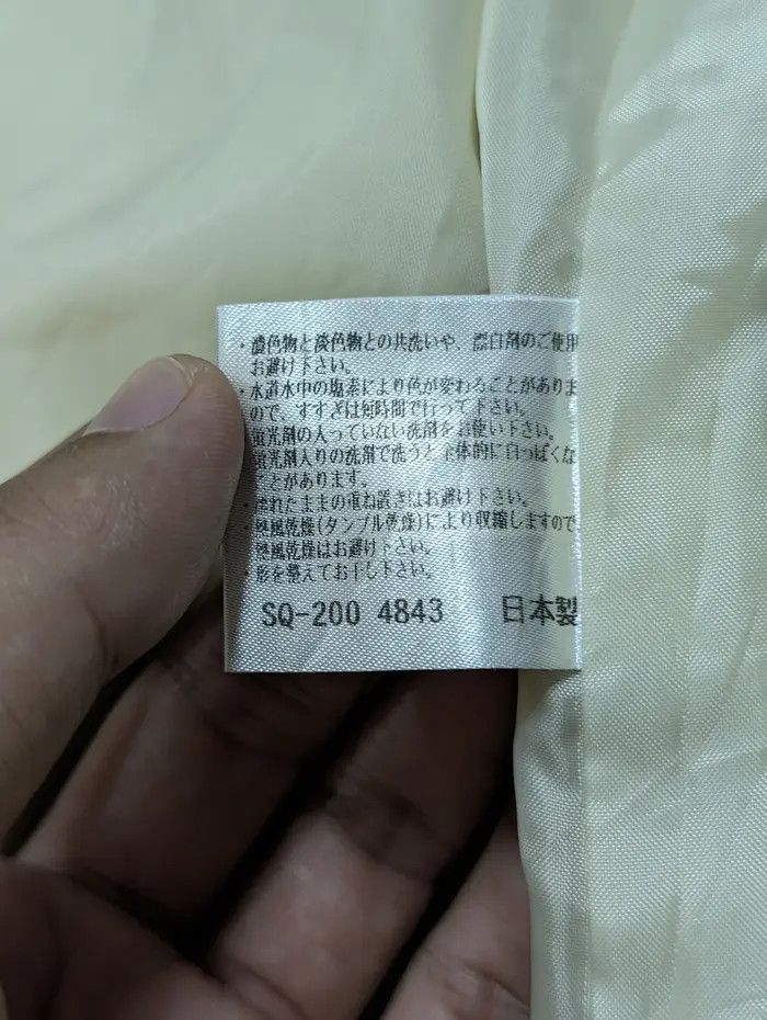 Burberry Burberry Kimono Japanese Plaid Traditional Clothing Size US M / EU 48-50 / 2 - 12 Thumbnail