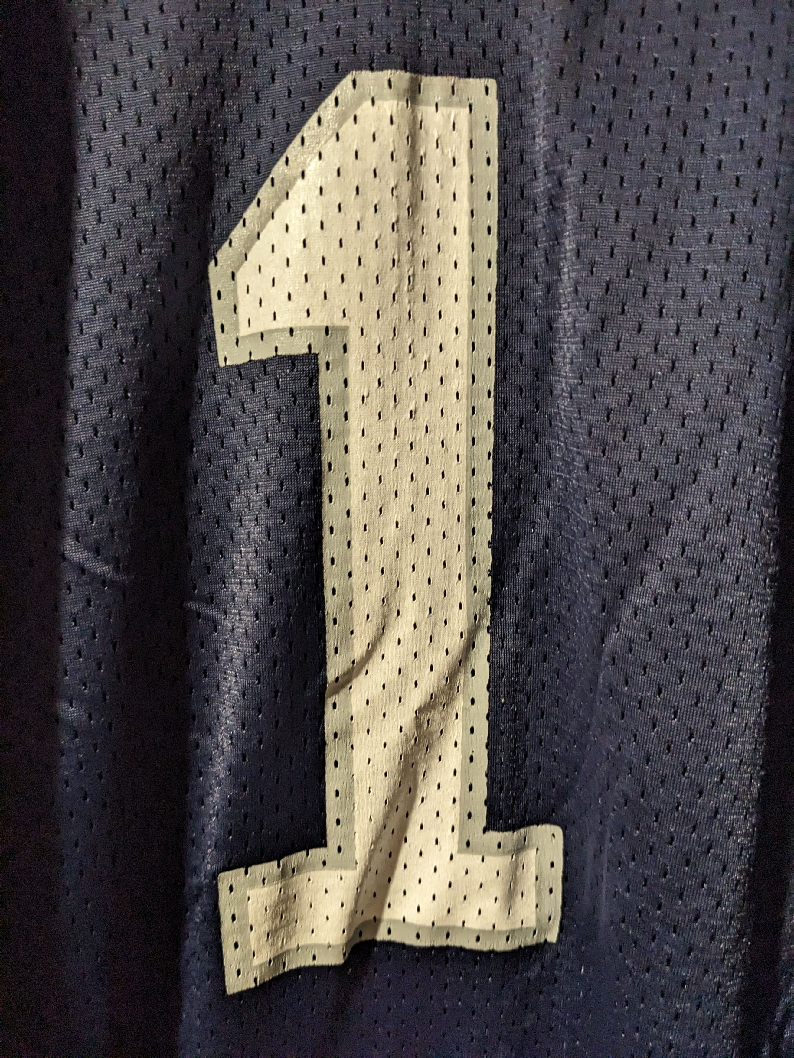 Starter Vintage 90s Penn State University Nittany Lion Jersey Size US XL / EU 56 / 4 - 4 Thumbnail