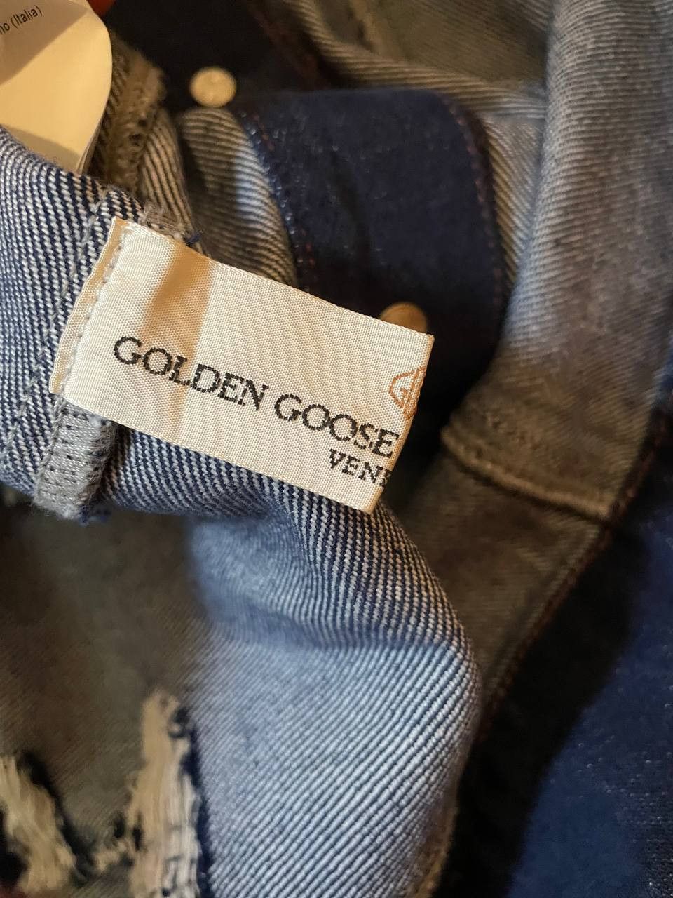 Golden Goose Golden Goose Vintage Archival Y2K Opium Jacket Size US M / EU 48-50 / 2 - 7 Thumbnail