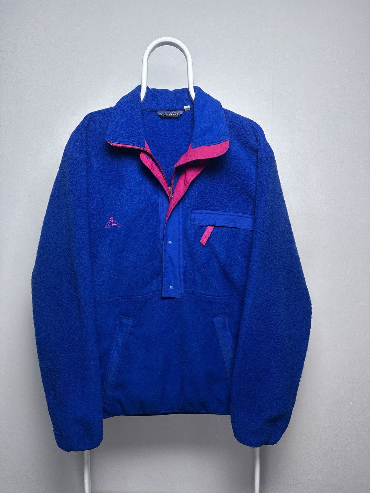 Patagonia Patagonia Rhythm Fleece Zip Up Jacket | Grailed