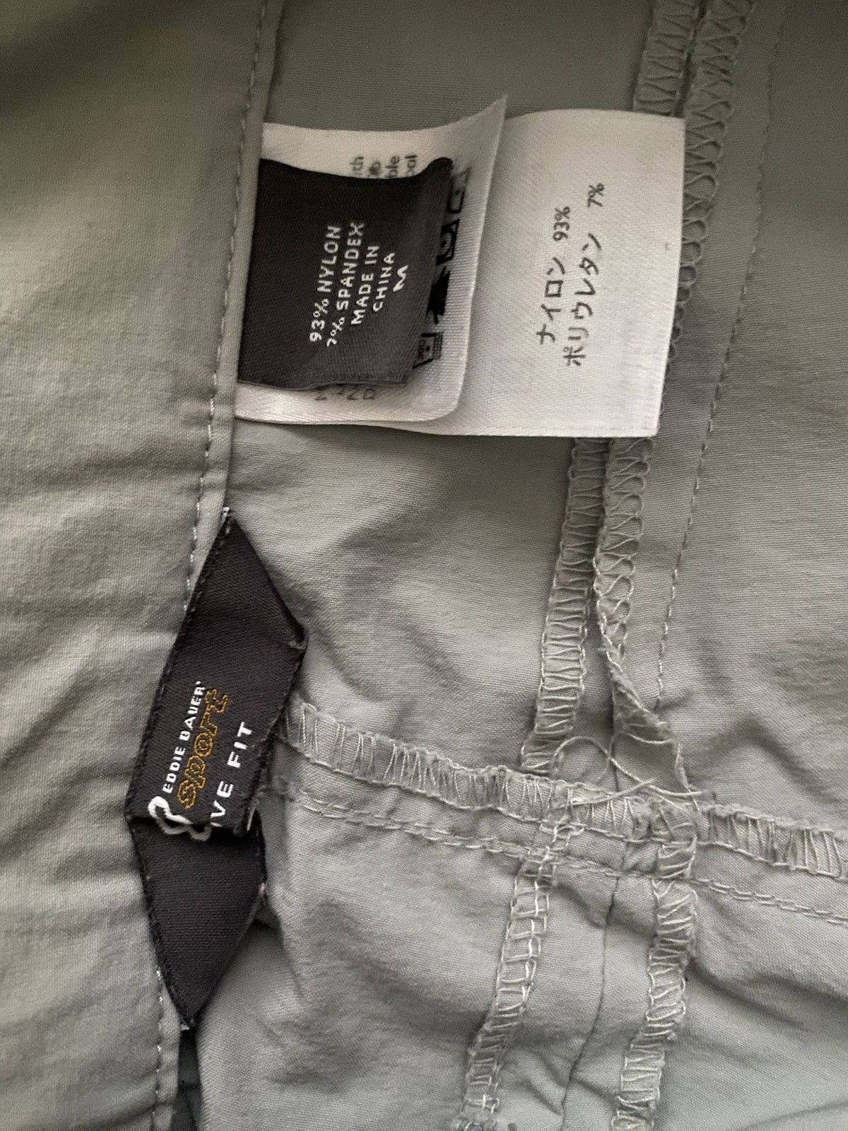 Vintage Eddie Bauer (Size: m) Size M / US 6-8 / IT 42-44 - 2 Thumbnail