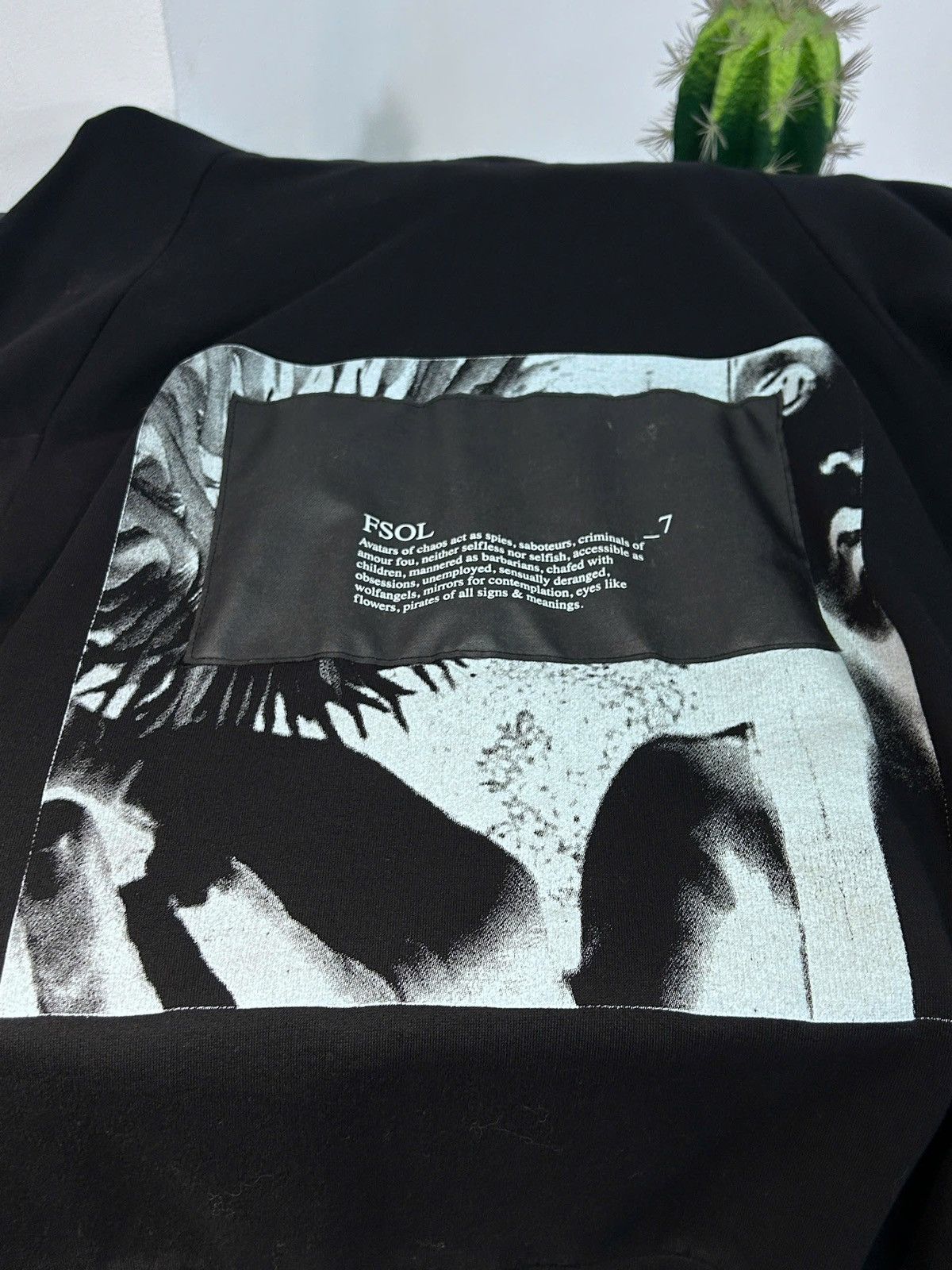 Julius Julius Fsol Hoodie Size US S / EU 44-46 / 1 - 3 Thumbnail