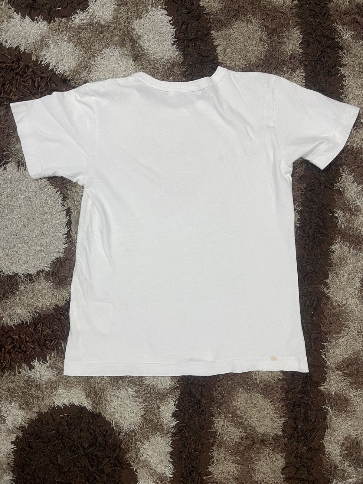 Comme des Garcons × Japanese Brand 🔥HOT🇯🇵🔥VINTAGE COMME DES GARCONS TEE VERY RARE Size US L / EU 52-54 / 3 - 2 Thumbnail