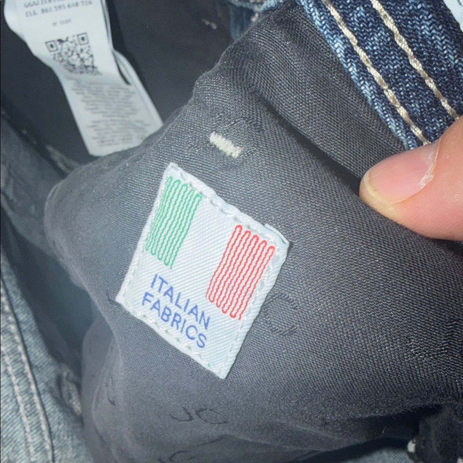 Jacob Cohen Jacob Cohen Classic Indigo Men's Jeans Size 29 Size US 29 - 9 Thumbnail