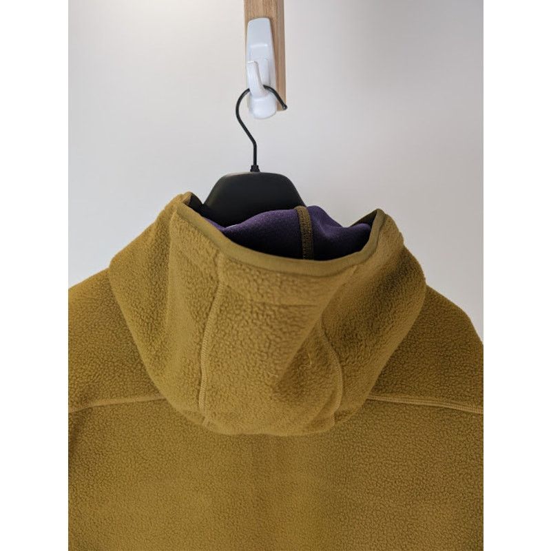 Aime Leon Dore × New Balance o1rshd1 Fleece Full Zip Jacket in Brown Size US XL / EU 56 / 4 - 17 Thumbnail