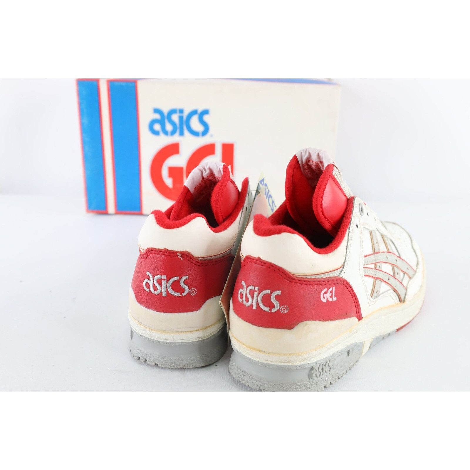 Asics NOS Vintage 90s Asics Gel Extreme Sneakers Shoes 6.5 Size US 6.5 / EU 39-40 - 6 Thumbnail