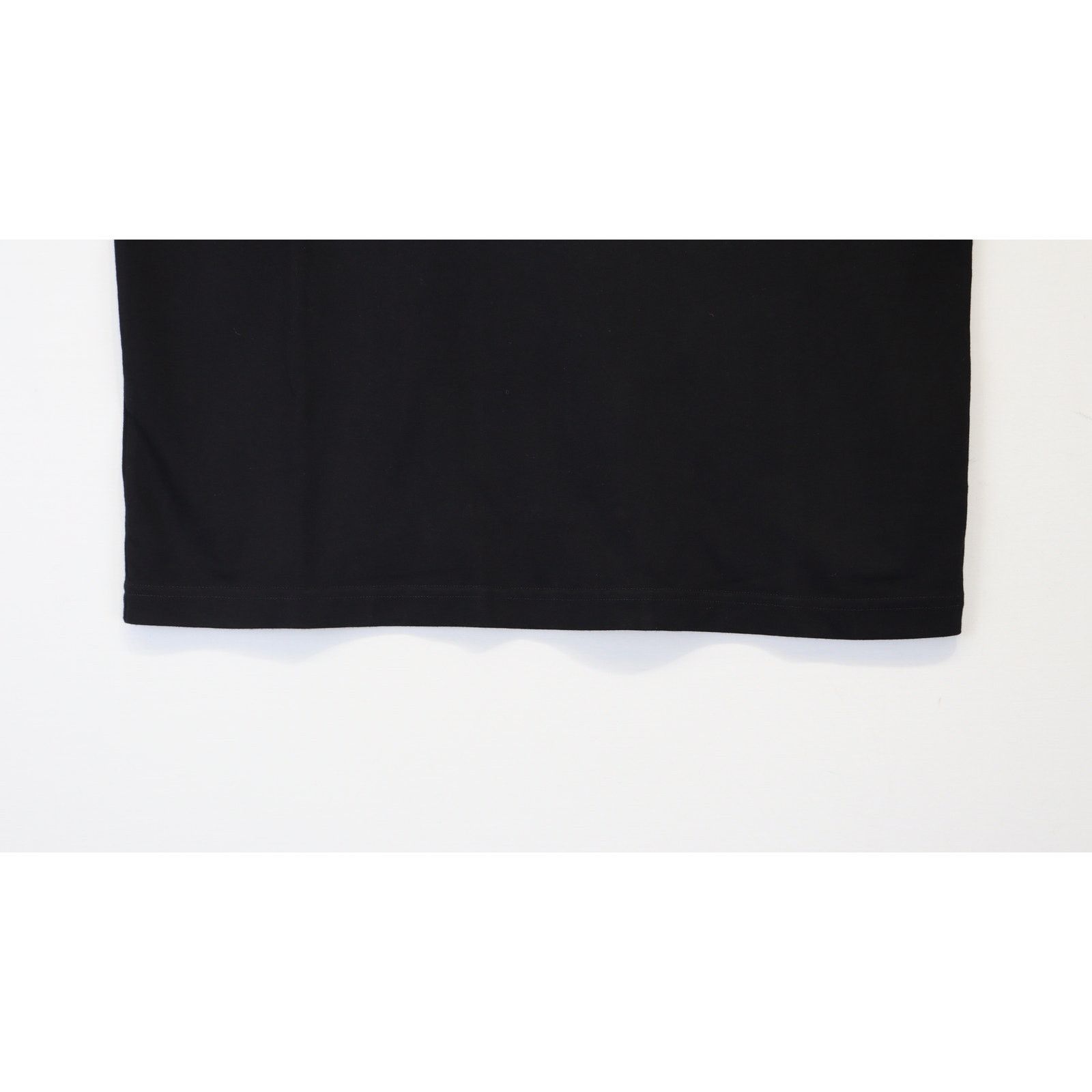 Balenciaga o1rshd1 Hulk Vintage Jersey T-Shirt Regular Fit in Black Size US XXS / EU 40 - 4 Thumbnail