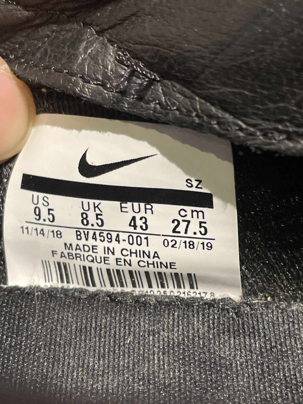 Nike × Undercover Nike Daybreak Undercover Size US 9.5 / EU 42-43 - 2 Thumbnail