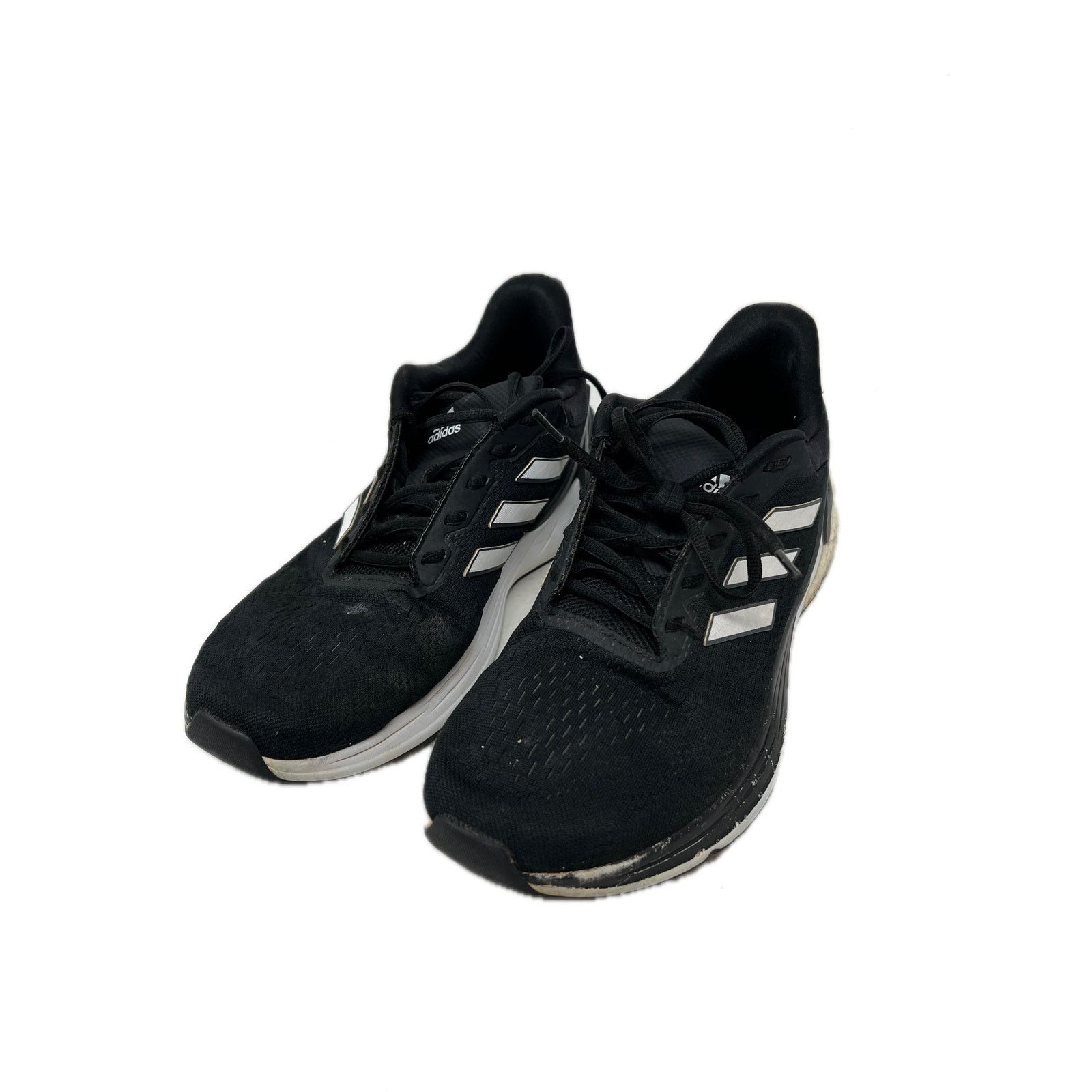 Adidas adidas 2021 Response Super 2.0 Black White Mens 11 Size US 11 / EU 44 - 1 Thumbnail