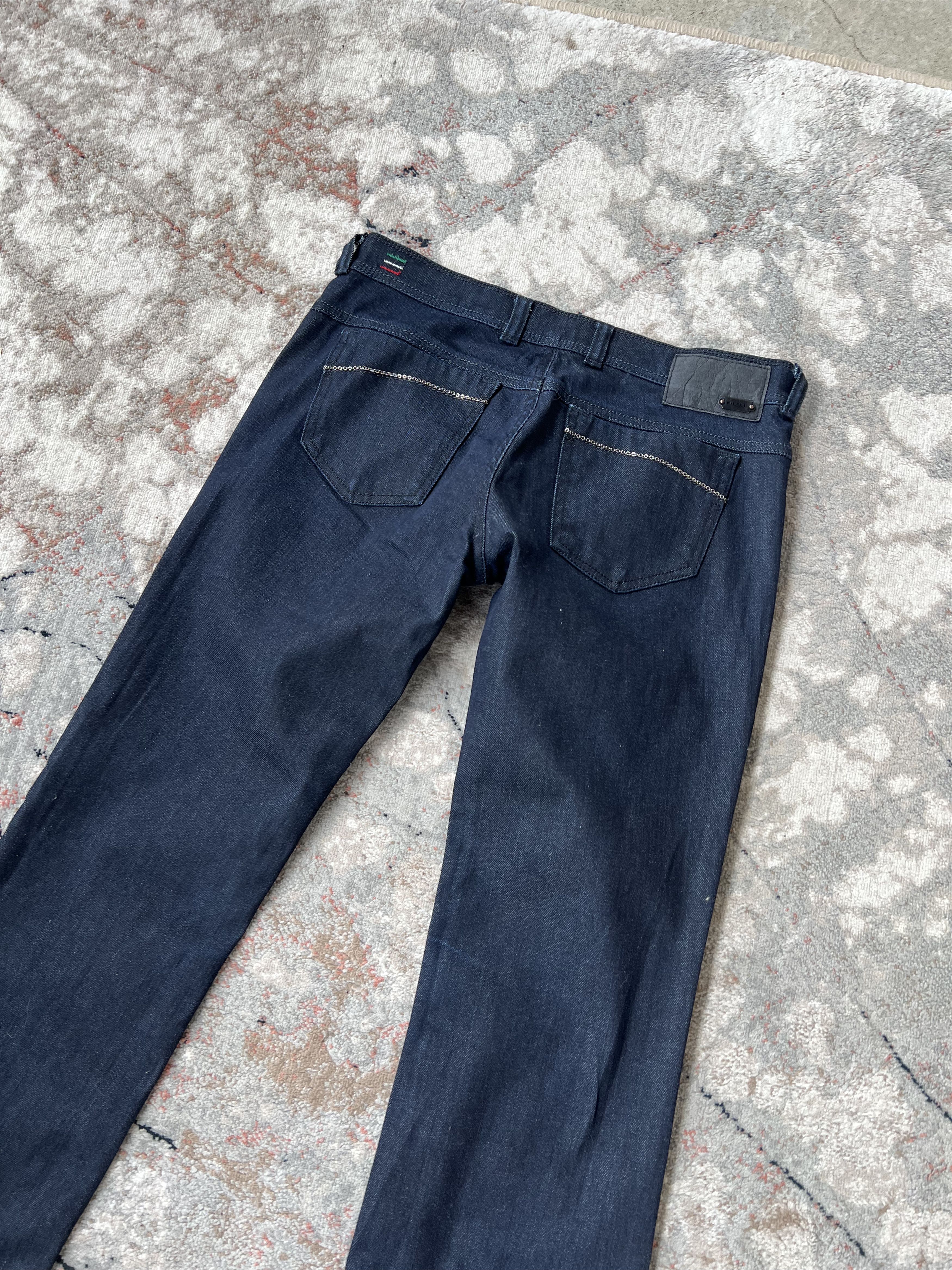 Diesel Diesel Soozy Jeans Size 29" - 11 Thumbnail