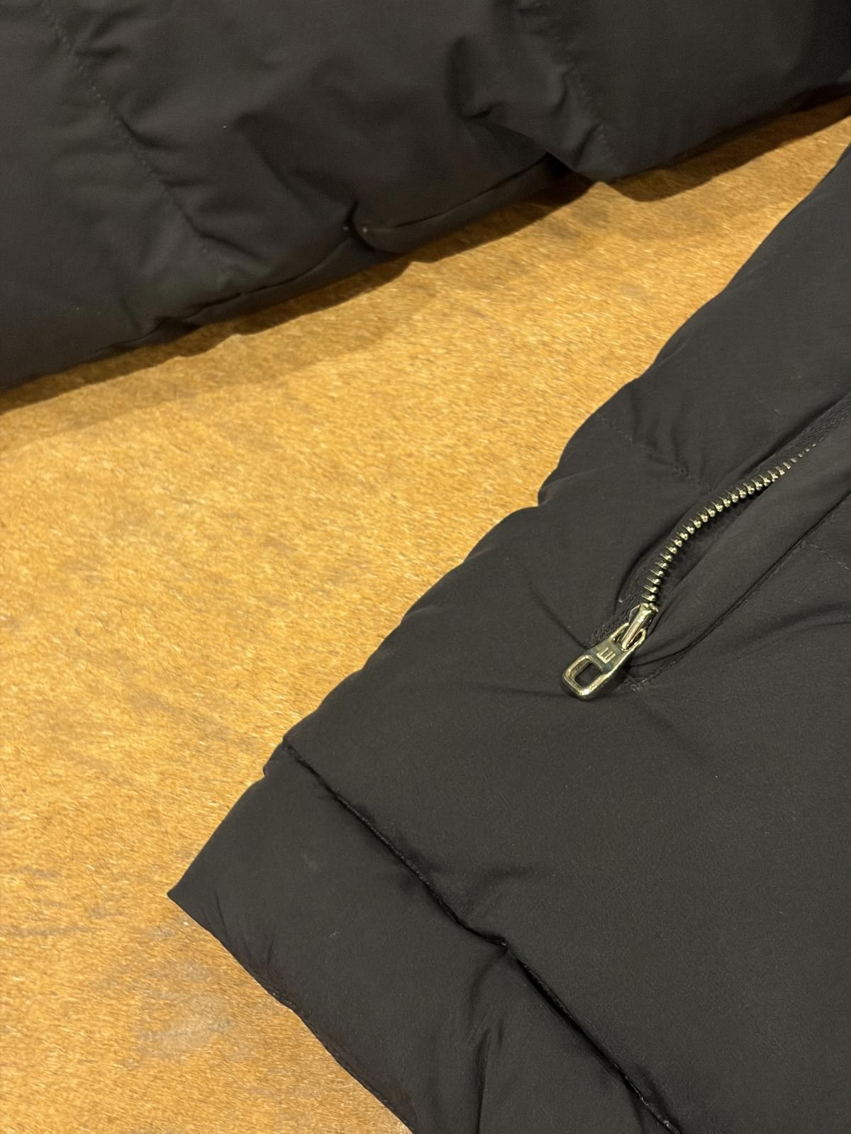 Alfred Dunhill Dunhill Technical Down Puffer Jacket Size US S / EU 44-46 / 1 - 4 Thumbnail