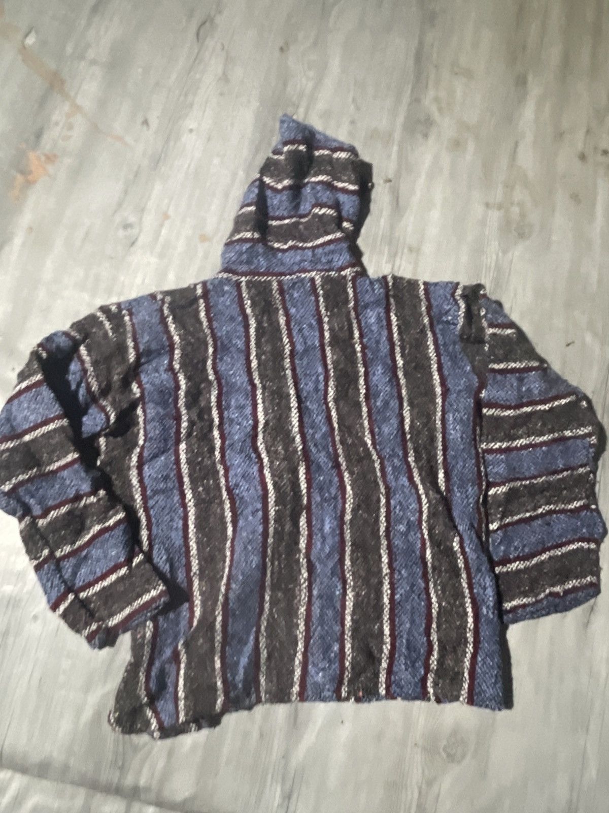 Mexicana × Vintage Vintage navajo hoodies Size US M / EU 48-50 / 2 - 2 Thumbnail
