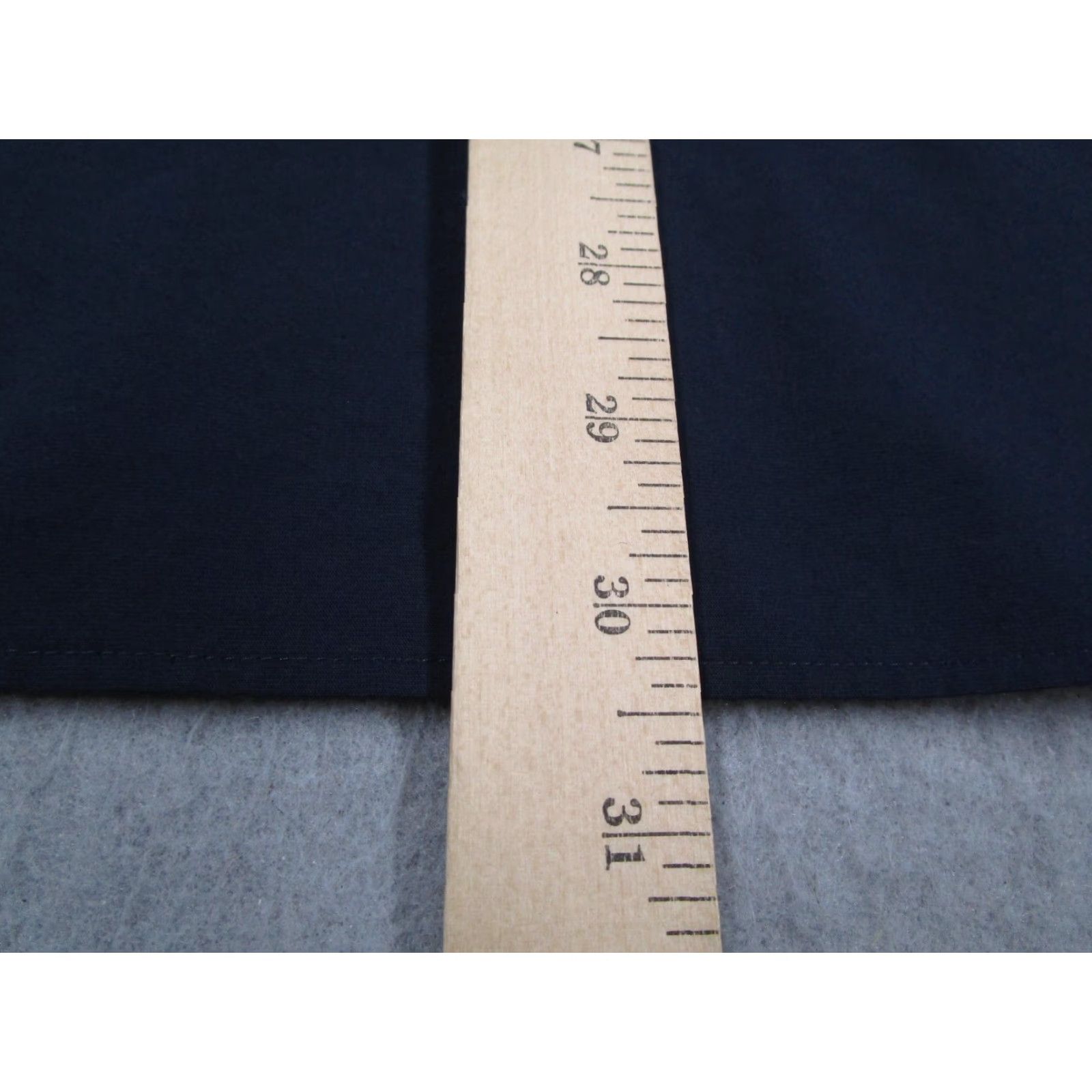 Lululemon Lululemon Shirt Mens Medium Navy Blue Long Sleeve Button Down Performance Tech Size US M / EU 48-50 / 2 - 5 Thumbnail