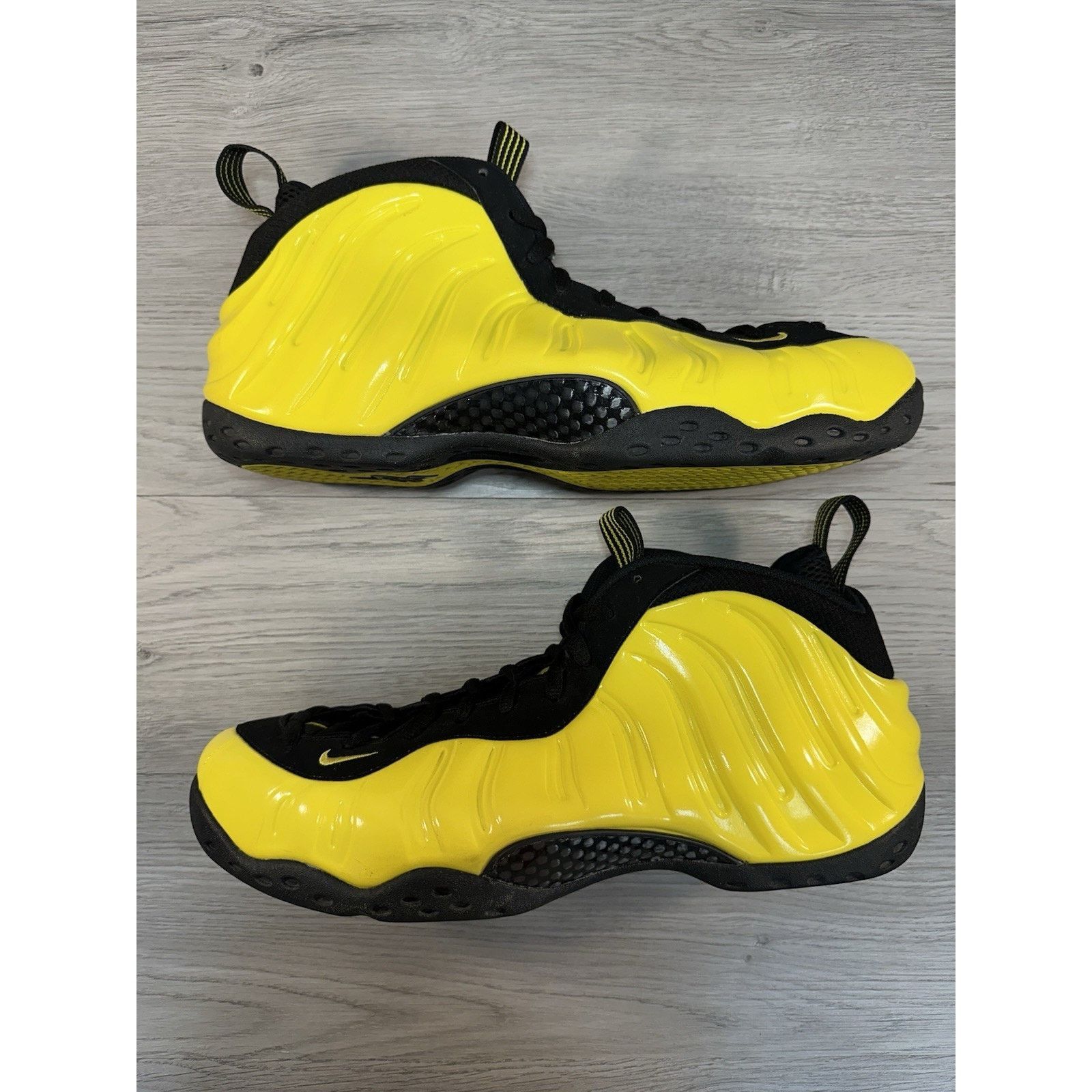 Nike Nike Air Foamposite One Wu Tang - Size 15 Size US 15 / EU 48 - 2 Thumbnail