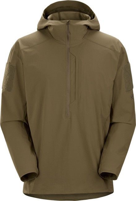 Arc’teryx leaf ALPHA JACKET Ranger Green Arc'teryx LEAF Alpha Jacket GEN 2.2 | U.S. Elite Gear