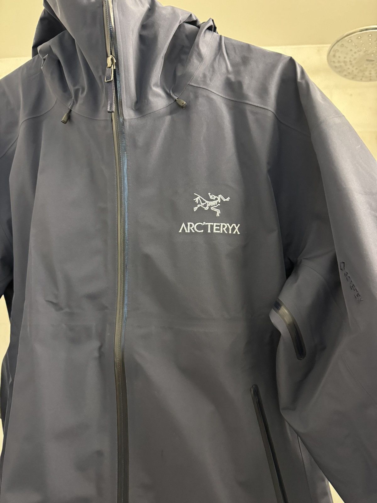 ARC'TERYX-BETA LT JACKET W VELOCITY - Hiking jacket