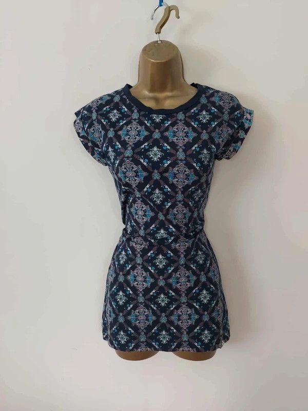 Vintage Vintage short sleeved top Size S / US 4 / IT 40 - 9 Thumbnail