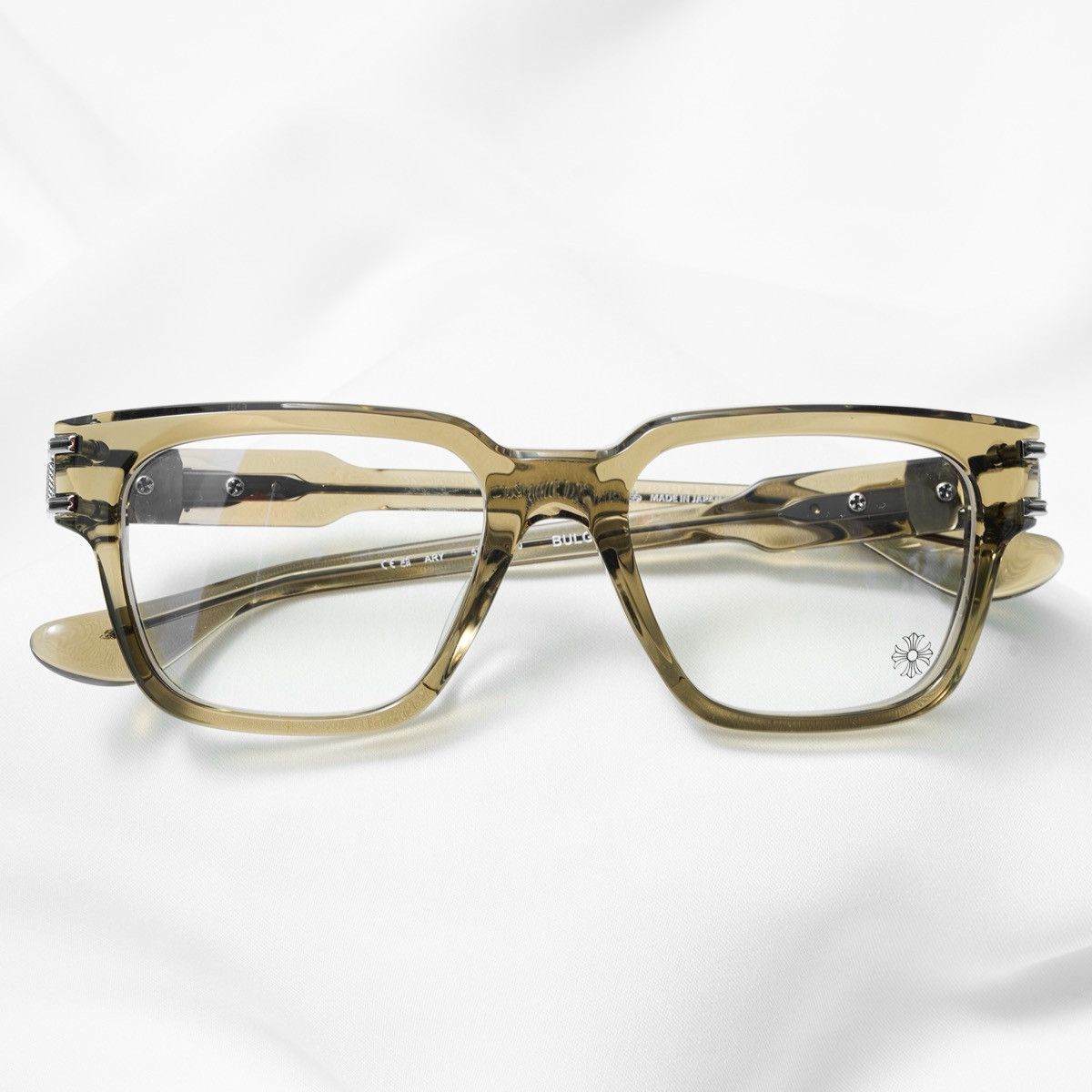 Chrome Hearts CHROME HEARTS BULGE ARMY GLASSES Size ONE SIZE - 6 Thumbnail